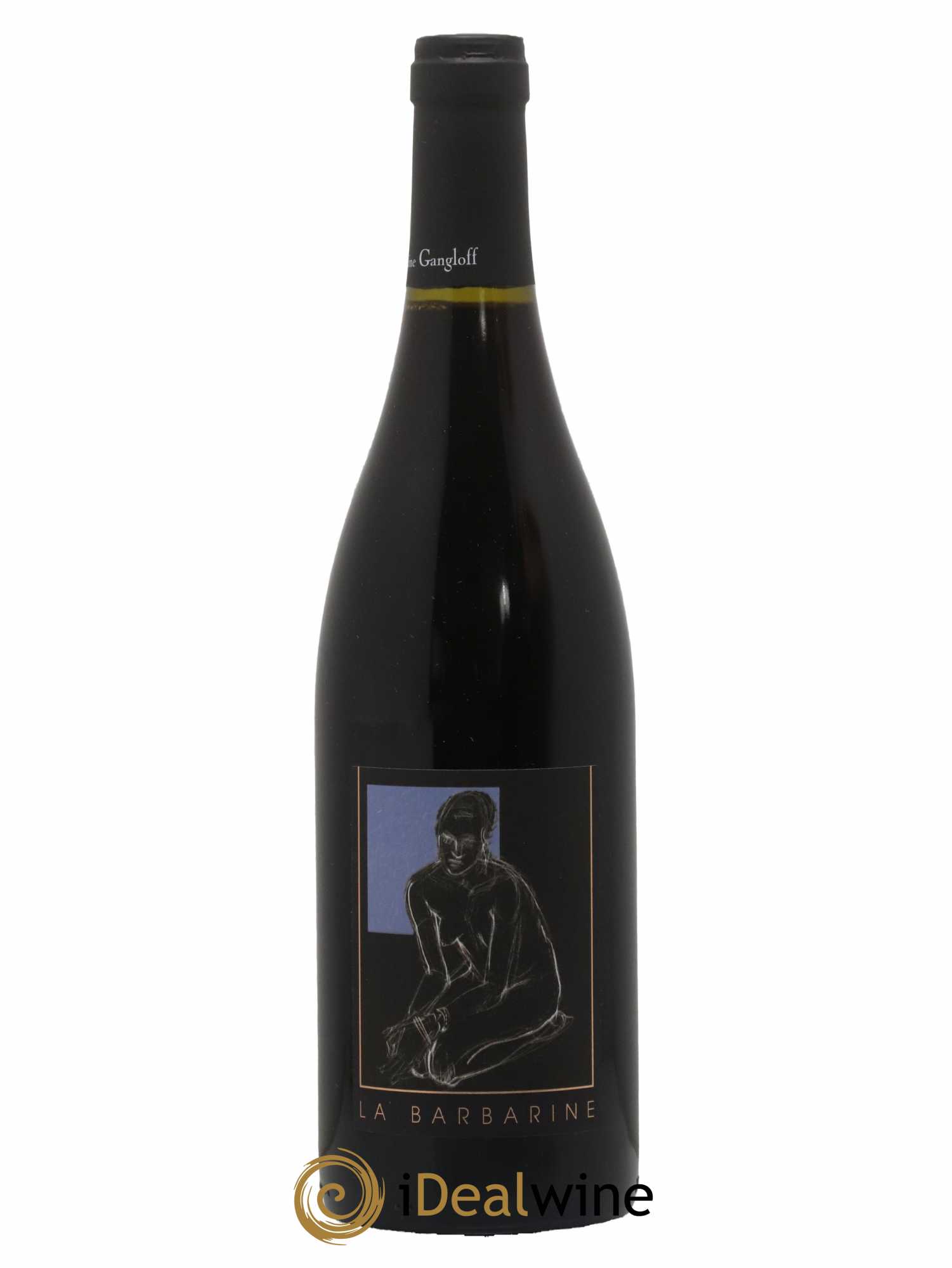 Côte-Rôtie La Barbarine Gangloff (Domaine) 2019 - Lot de 1 bouteille - 0