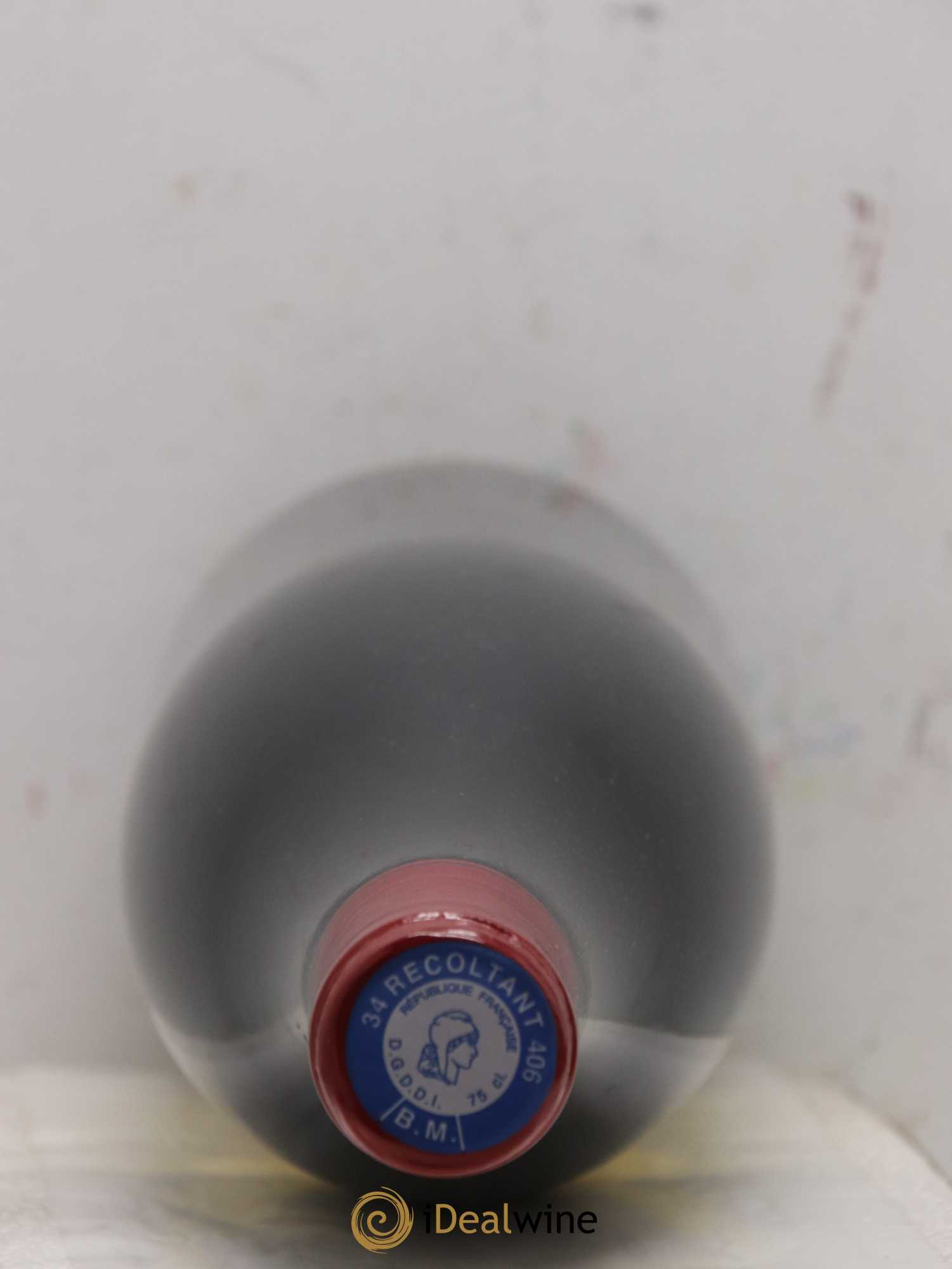 Pays d'Hérault Grange des Pères Laurent Vaillé 2013 - Lot de 2 bouteilles - 1