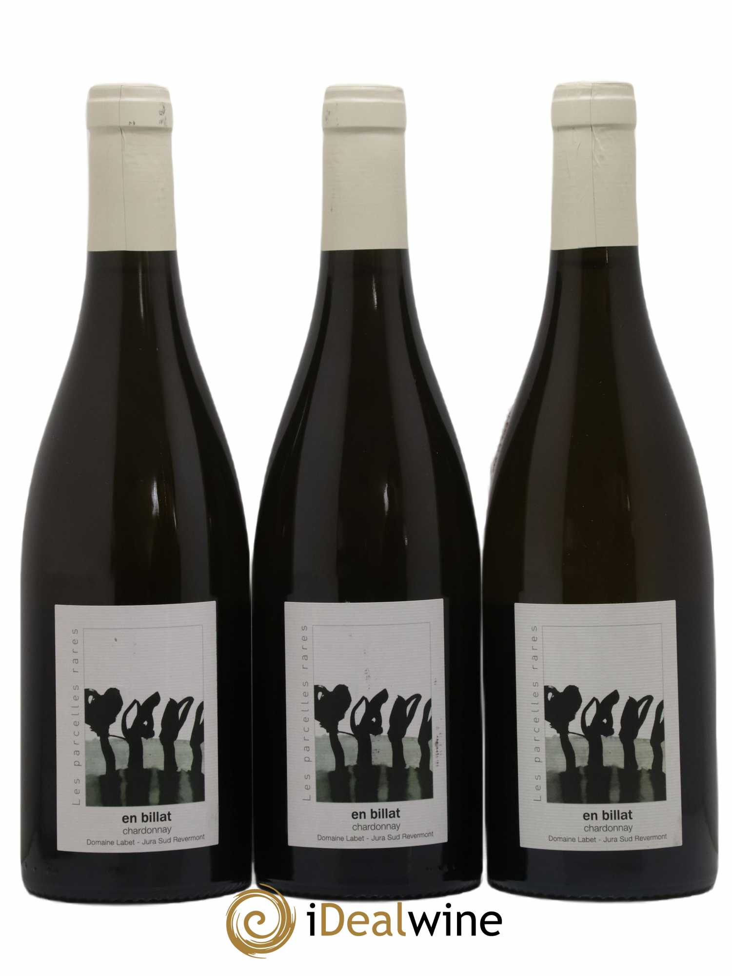Côtes du Jura Chardonnay En Billat Labet (Domaine) 2018 - Lot de 3 bouteilles - 0