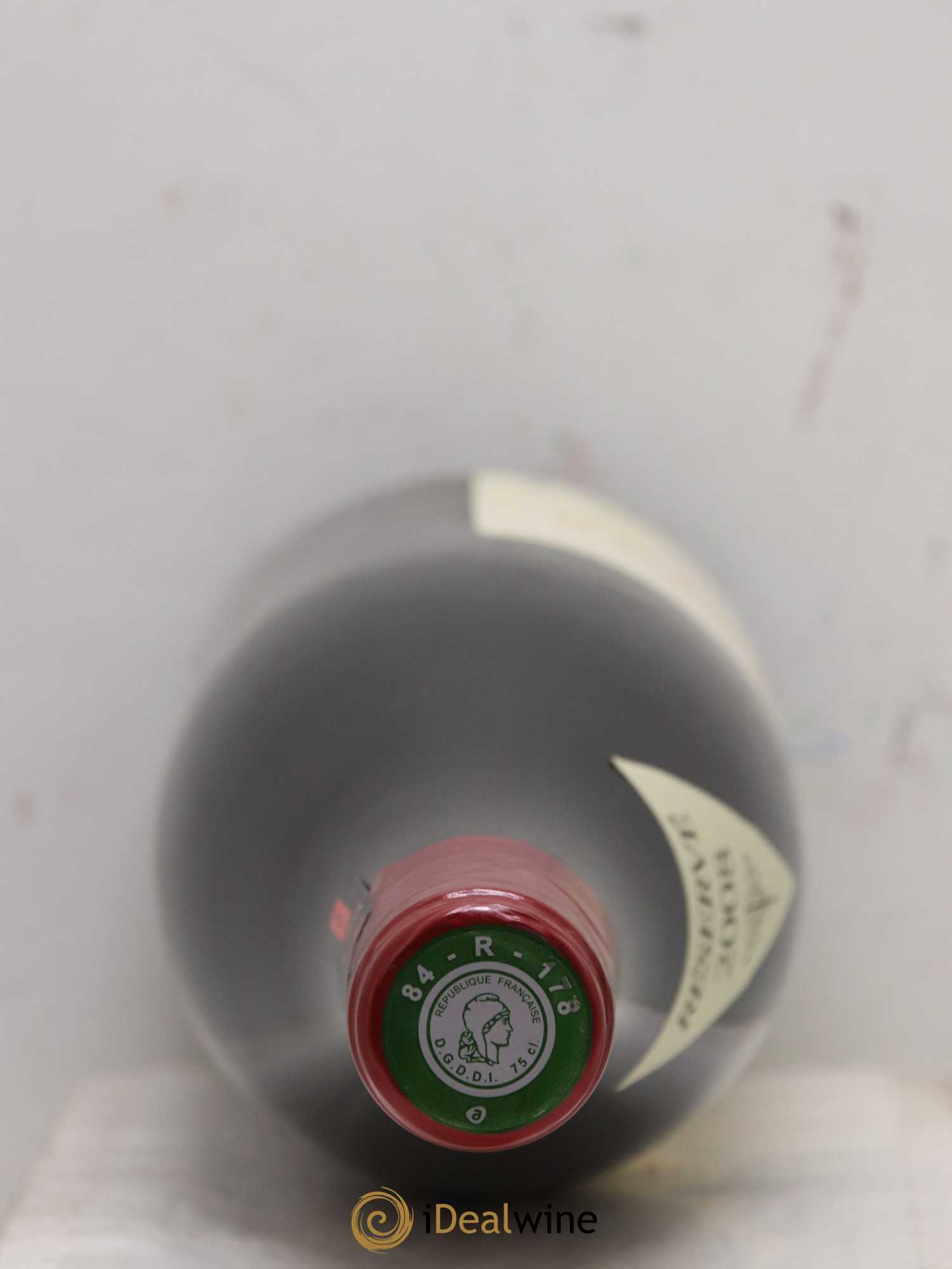 Châteauneuf-du-Pape Château Rayas Emmanuel Reynaud 2008 - Lot of 1 bottle - 2