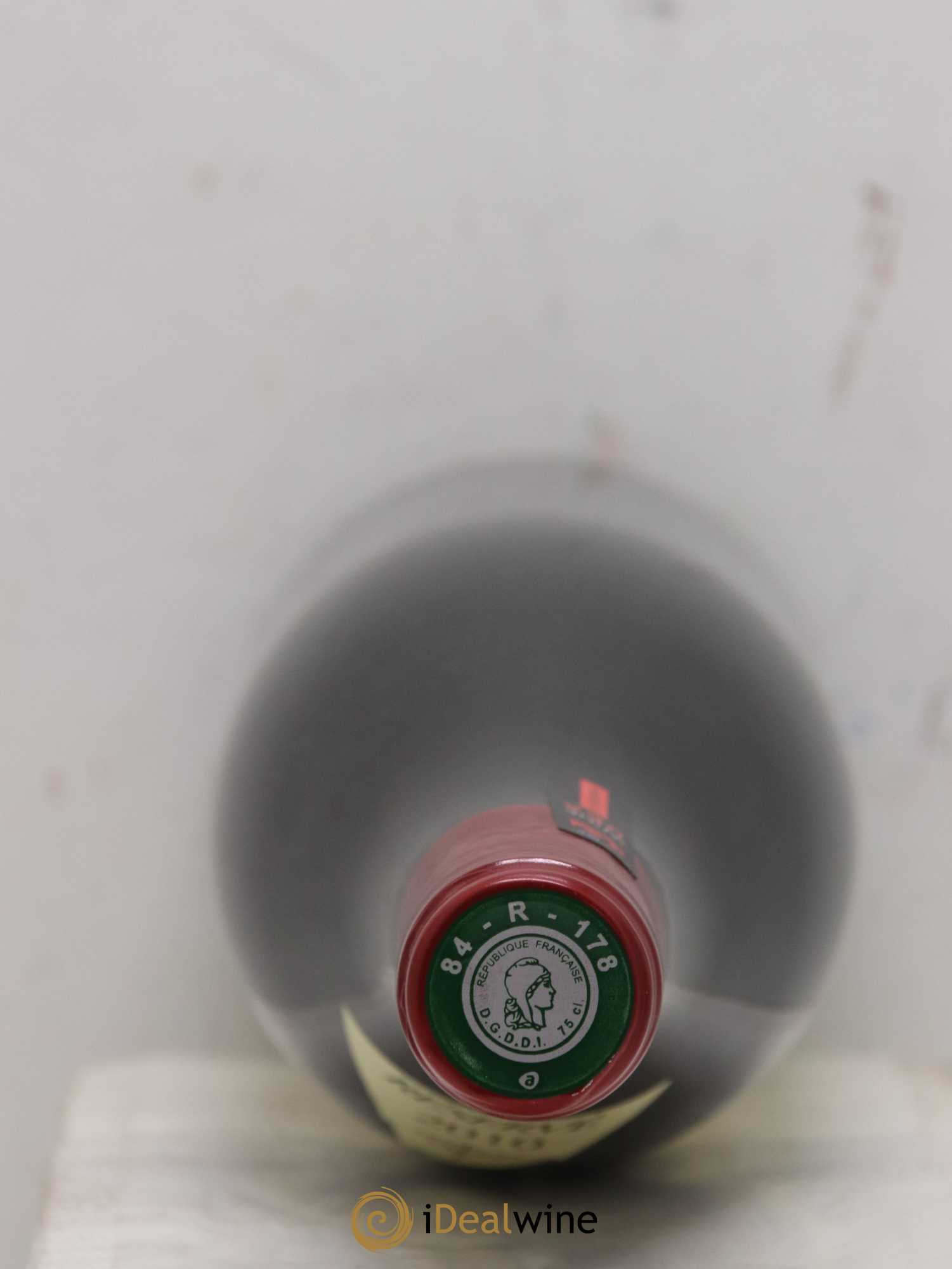 Châteauneuf-du-Pape Château Rayas Emmanuel Reynaud 2010 - Lot of 1 bottle - 2