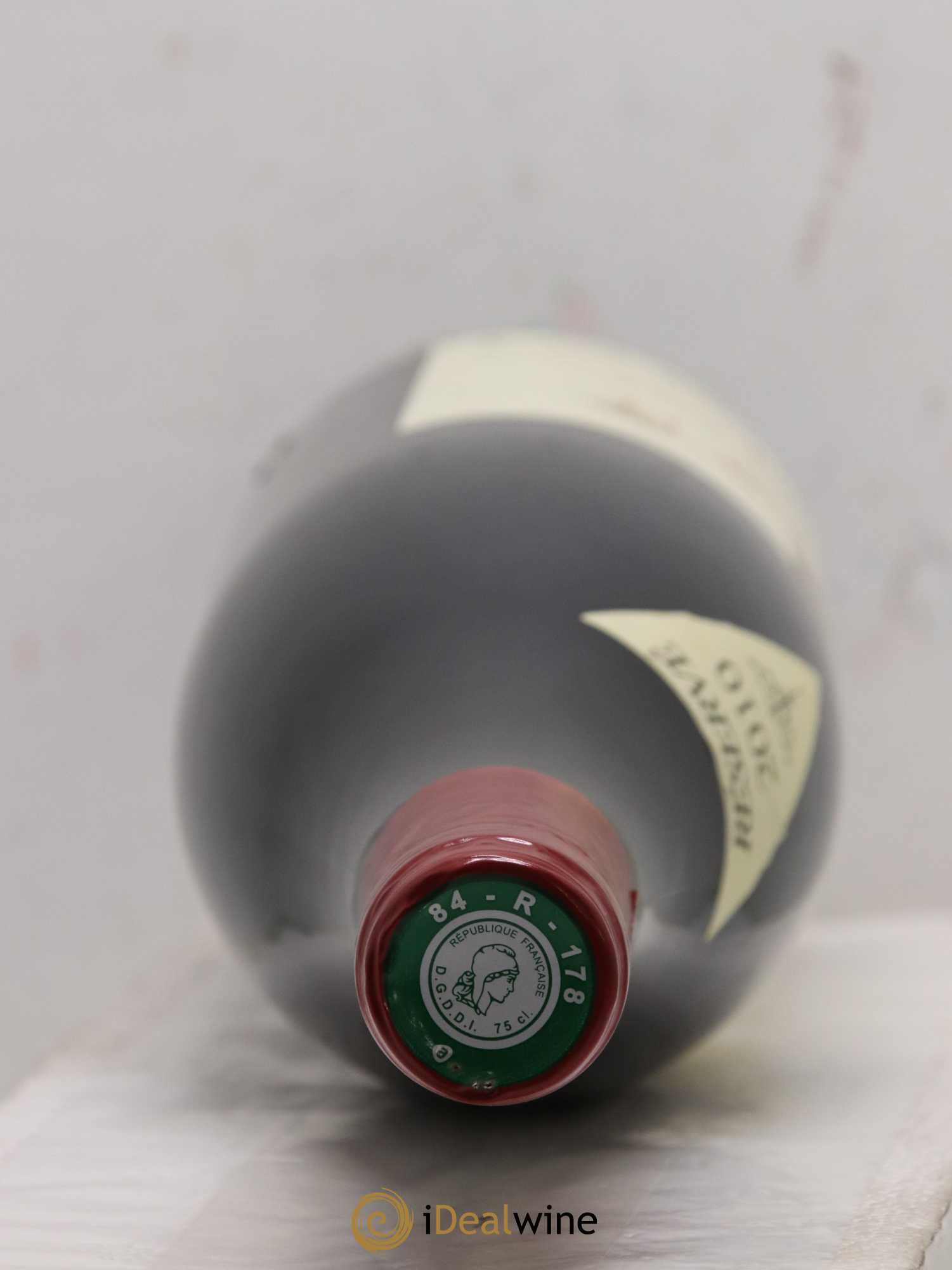 Châteauneuf-du-Pape Pignan Emmanuel Reynaud 2010 - Lot of 1 bottle - 1