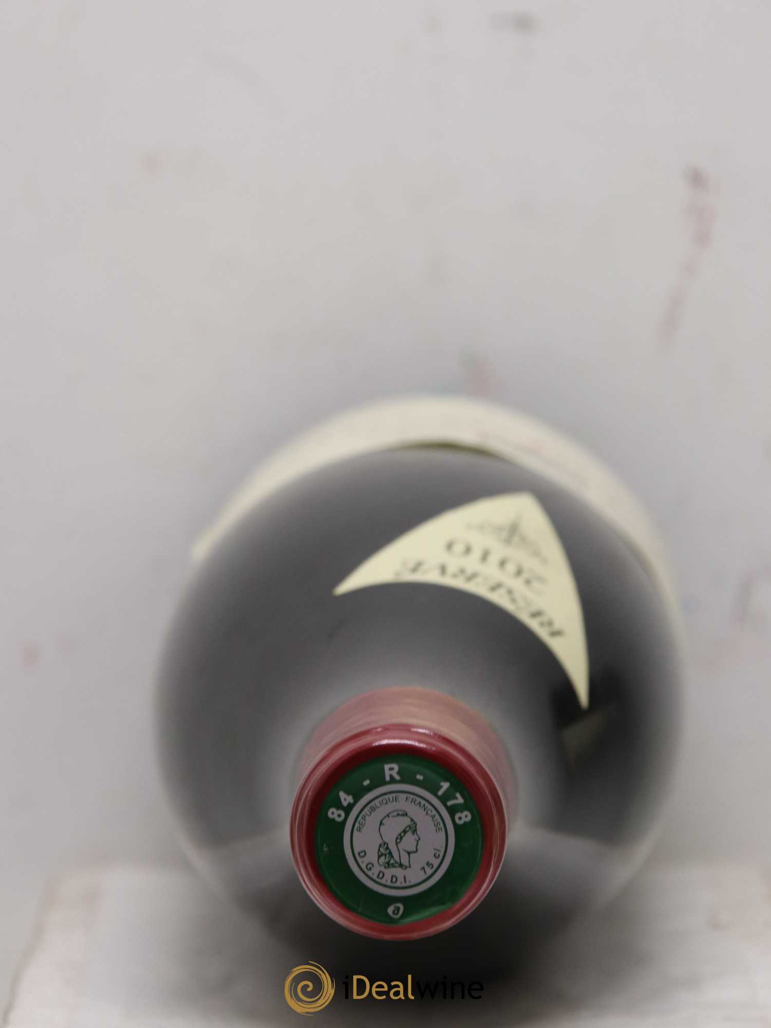 Côtes-du-Rhône Château de Fonsalette Emmanuel Reynaud 2010 - Lot de 3 bouteilles - 1