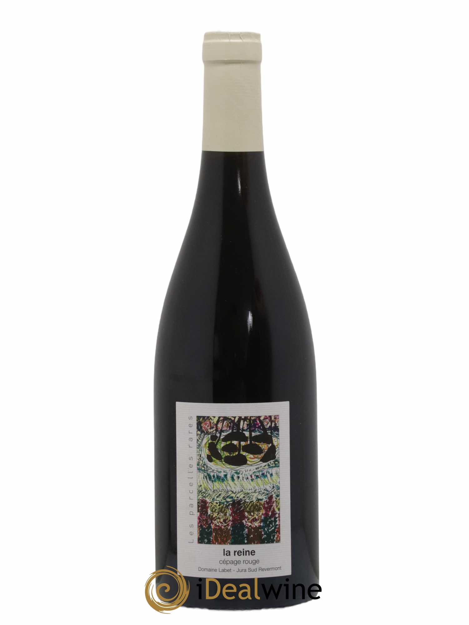 Vin de France Gamay La Reine Labet (Domaine) 2020 - Lot de 1 bouteille - 0