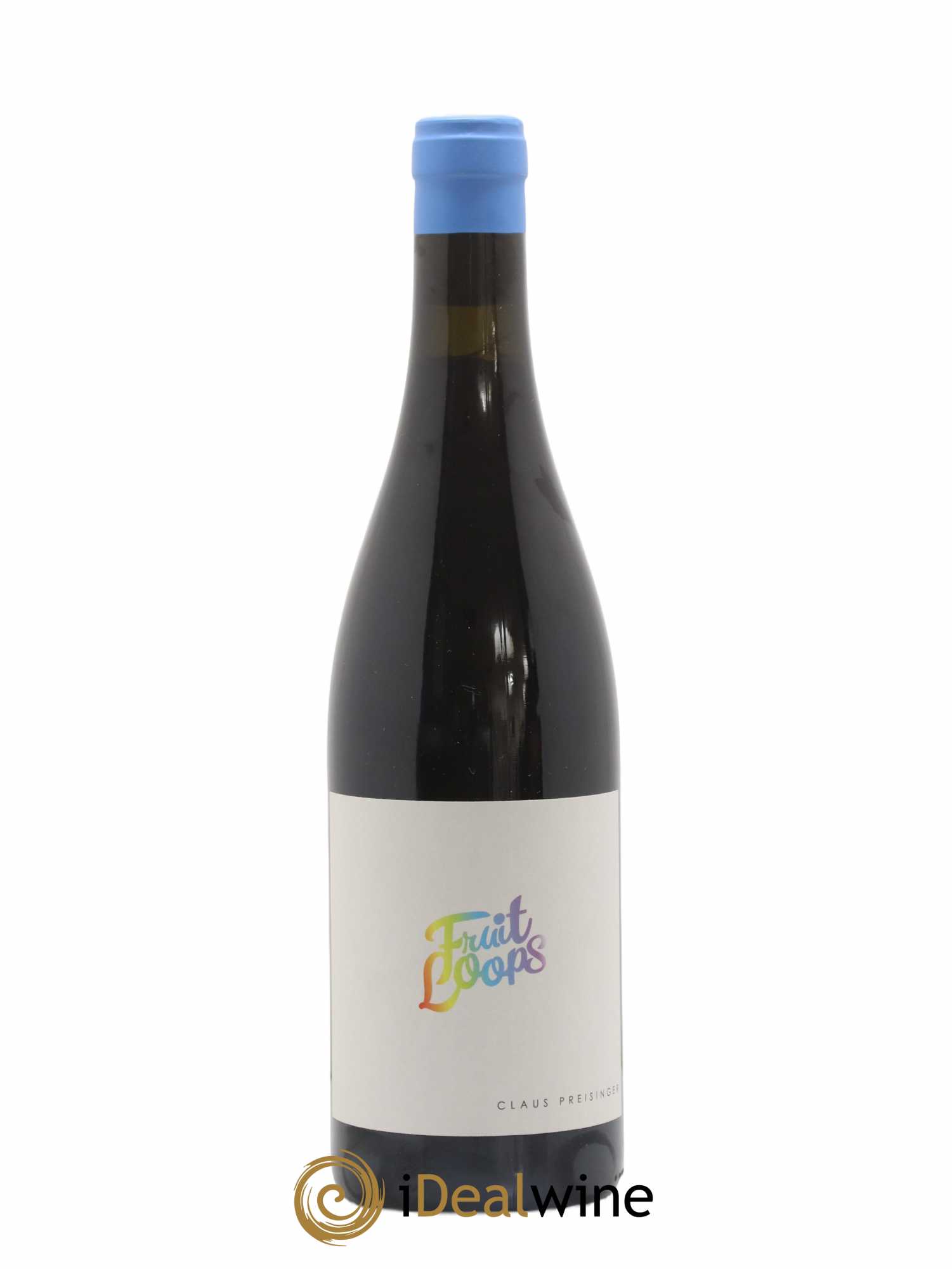 Autriche Claus Preisinger Pinot Noir Fruit Loops 2020 - Lot de 1 bouteille - 0