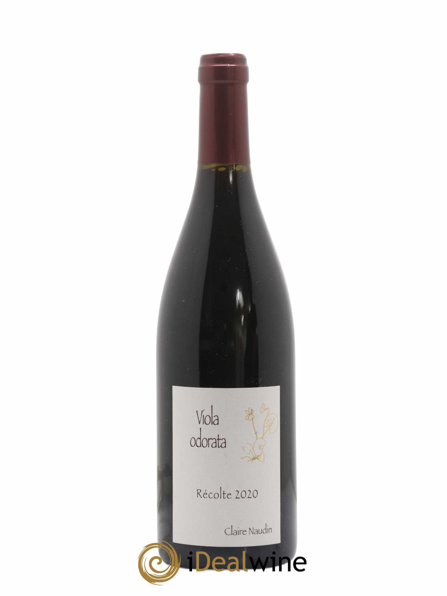 Côte de Nuits-Villages Viola Odorata Naudin-Ferrand (Domaine) 2020 - Lot de 1 bouteille - 0