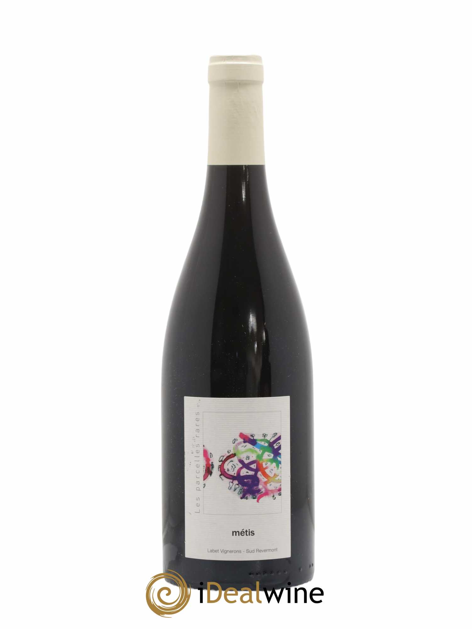 Vin de France Métis Romain - Julien - Charline Labet 2018 - Lot de 1 bouteille - 0