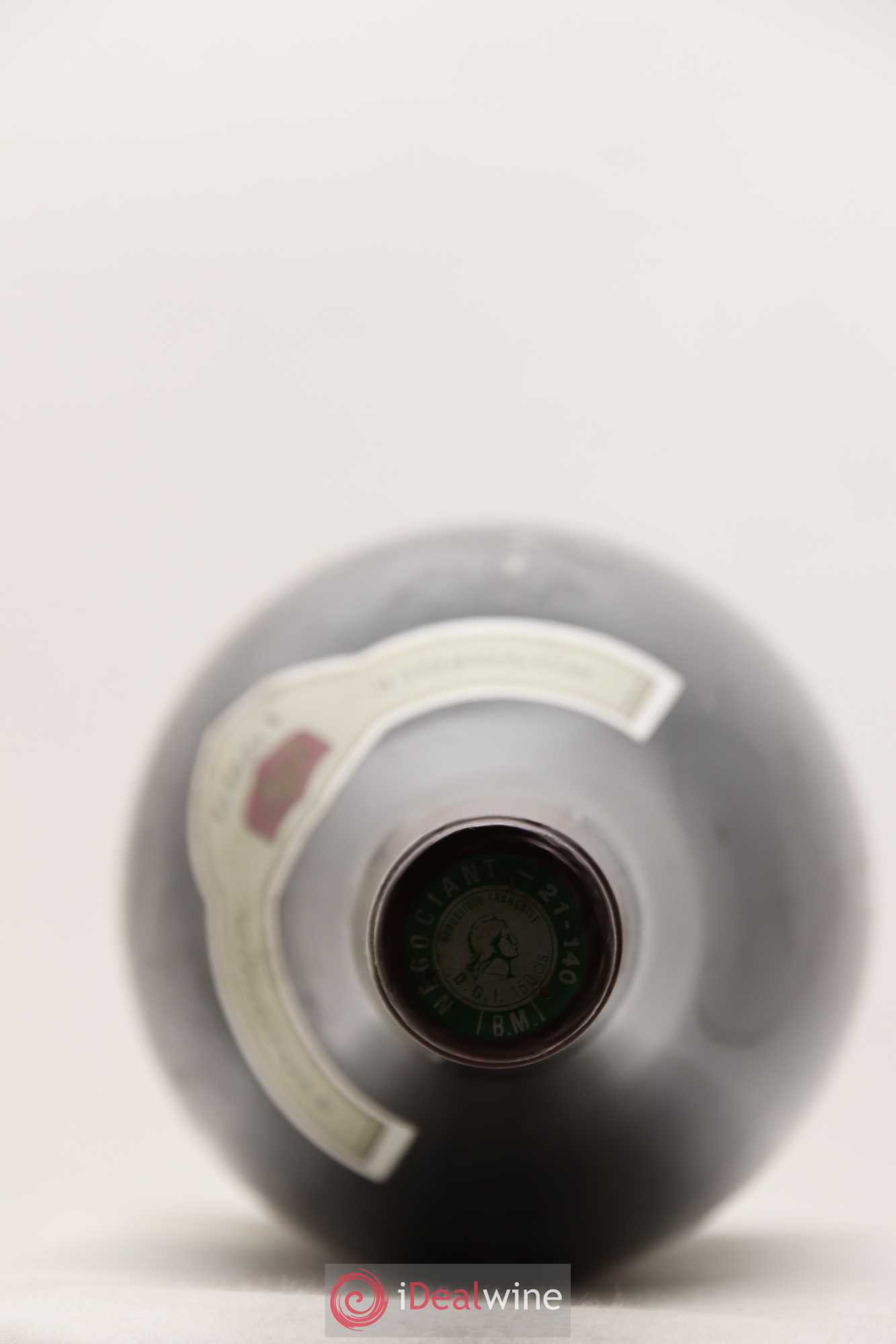 Nuits-Saint-Georges 1er Cru Clos de la Maréchale Faiveley 1989 - Lot de 1 magnum - 1