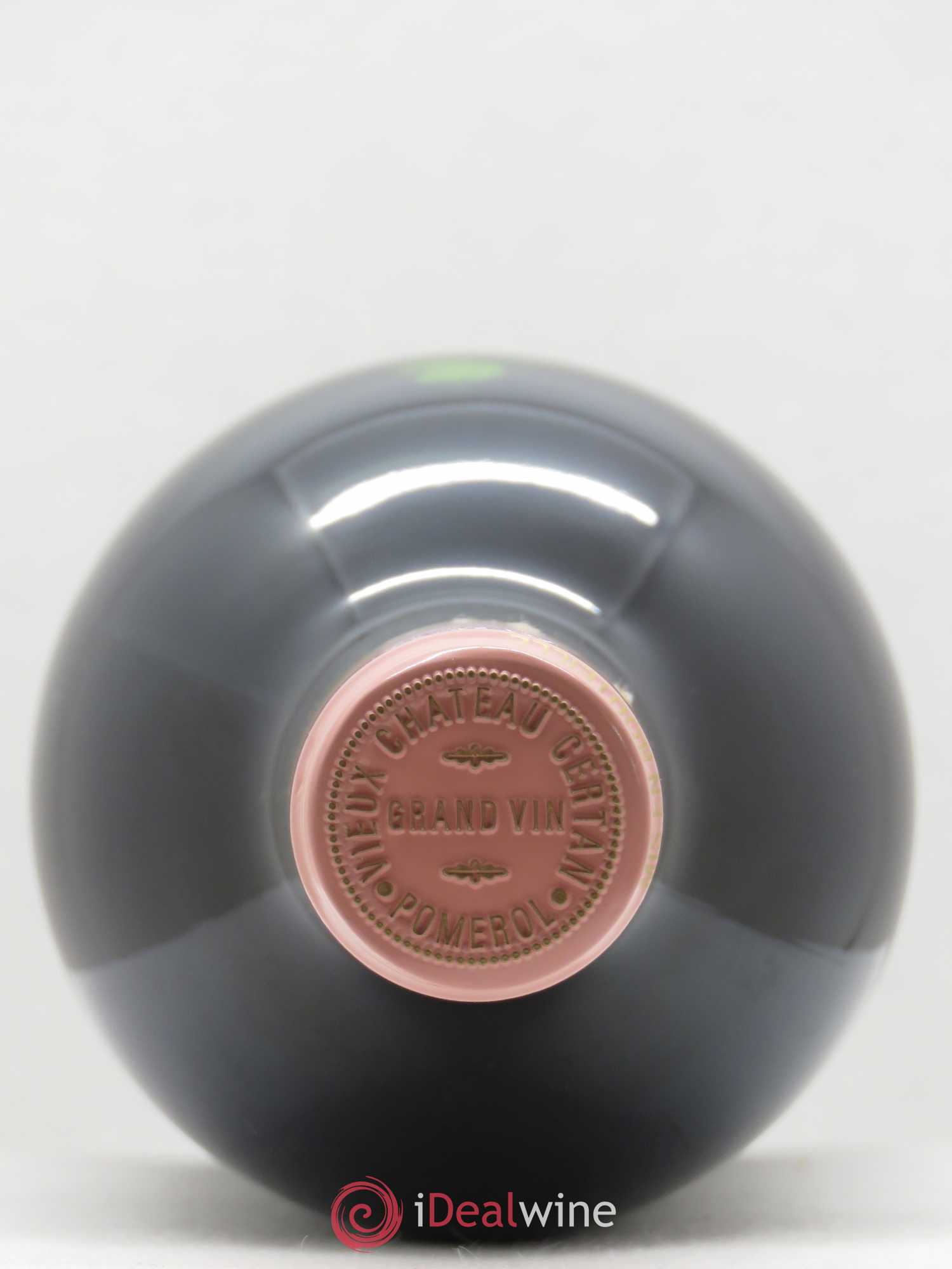 Vieux Château Certan 2009 - Lot de 12 bouteilles - 5