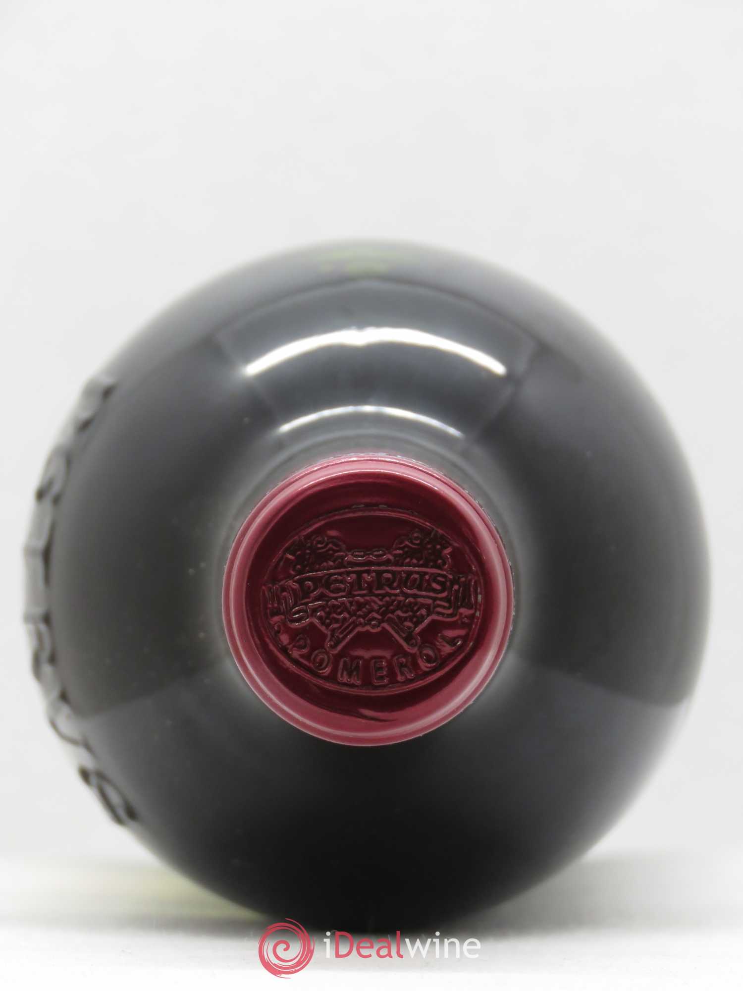 Petrus 2010 - Posten von 1 Flasche - 3
