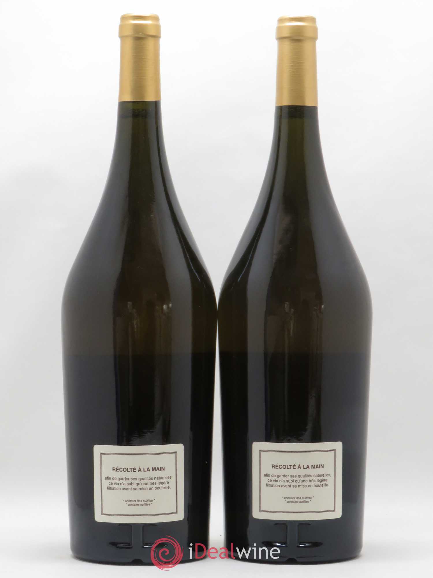 Arbois Savagnin Jacques Puffeney 2003 - Lot de 2 magnums - 1