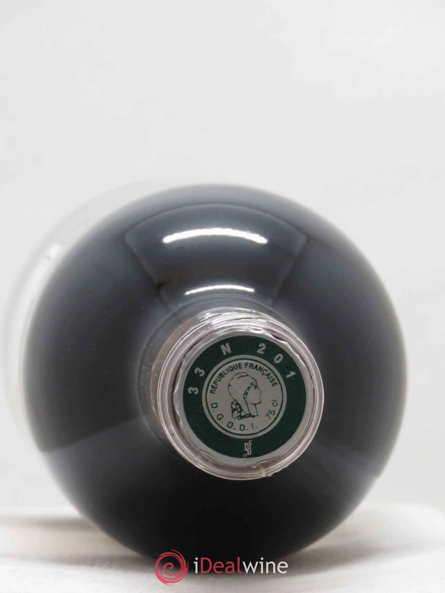 Château Margaux 1er Grand Cru Classé 2004 - Lot de 6 bouteilles - 3