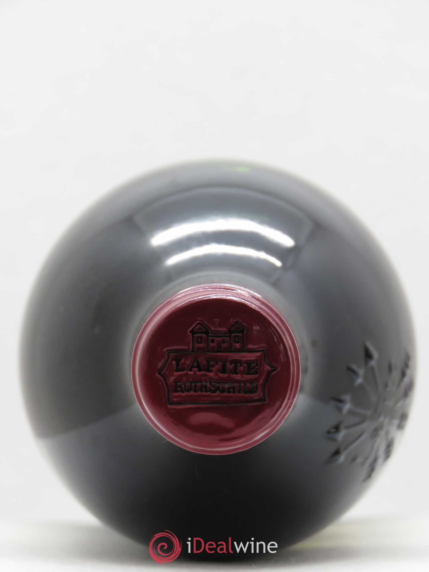 Château Lafite Rothschild 1er Grand Cru Classé 2001 - Lot de 1 bouteille - 2
