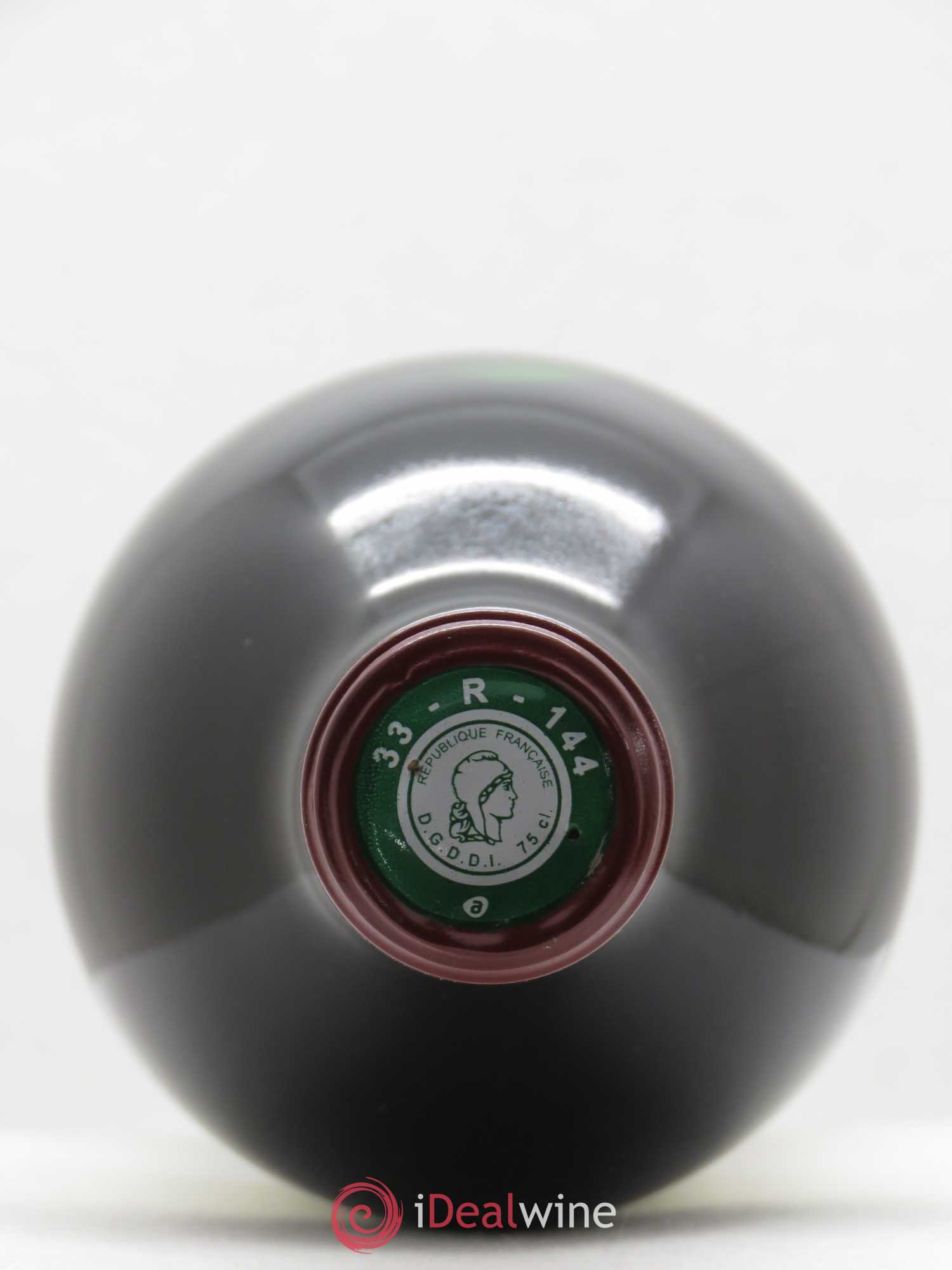 Château Mouton Rothschild 1er Grand Cru Classé 2013 - Lot de 3 bouteilles - 2