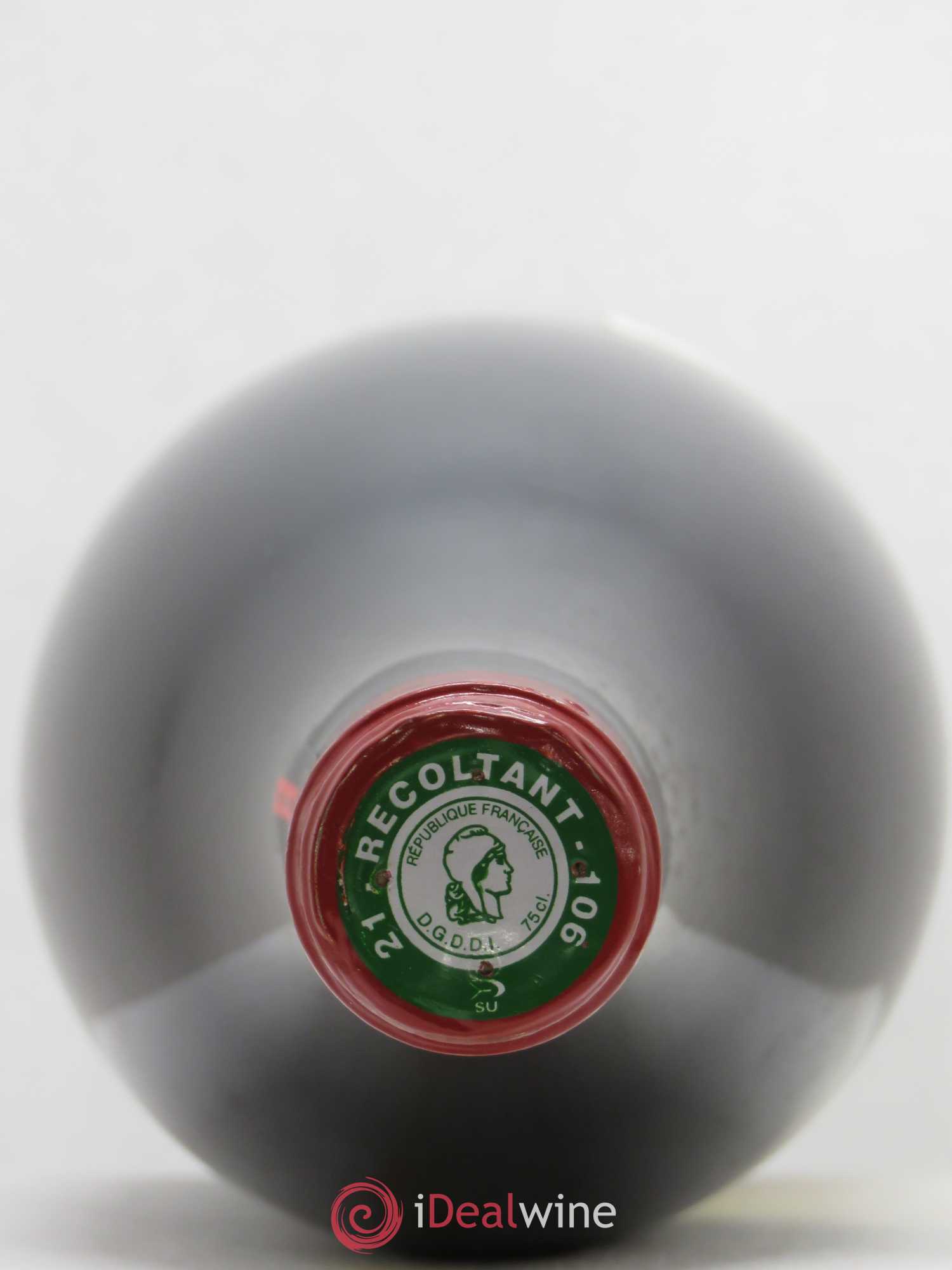 Nuits-Saint-Georges 1er Cru Le Clos des Corvées Prieuré Roch 2000 - Lot de 2 bouteilles - 2