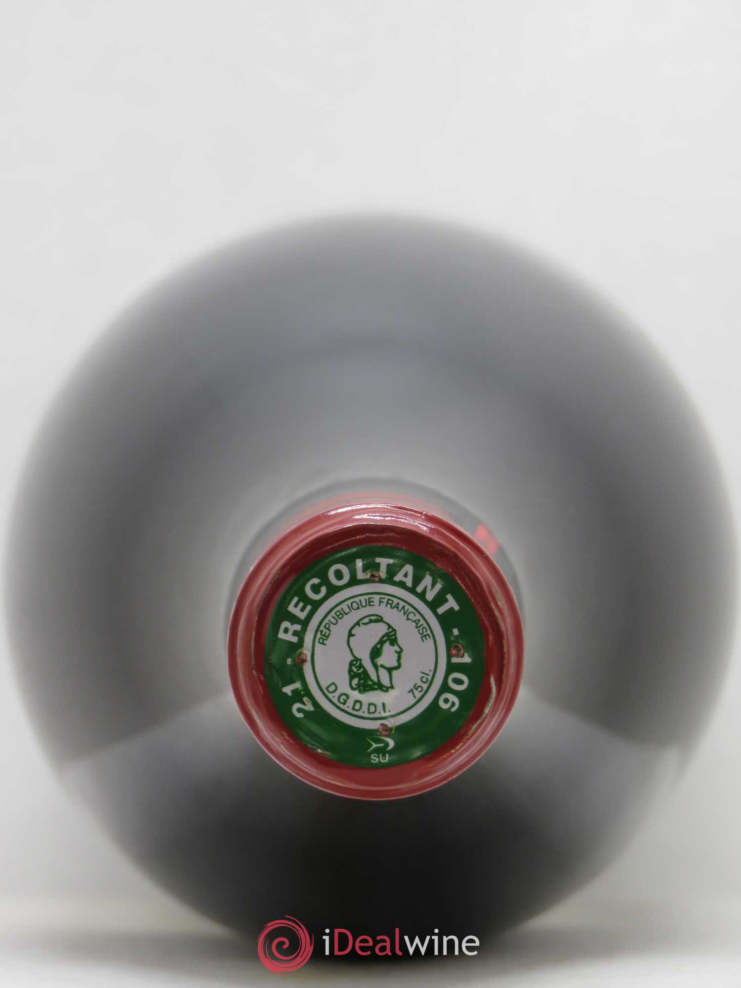 Nuits-Saint-Georges 1er Cru Le Clos des Corvées Prieuré Roch 2000 - Lot de 1 bouteille - 2