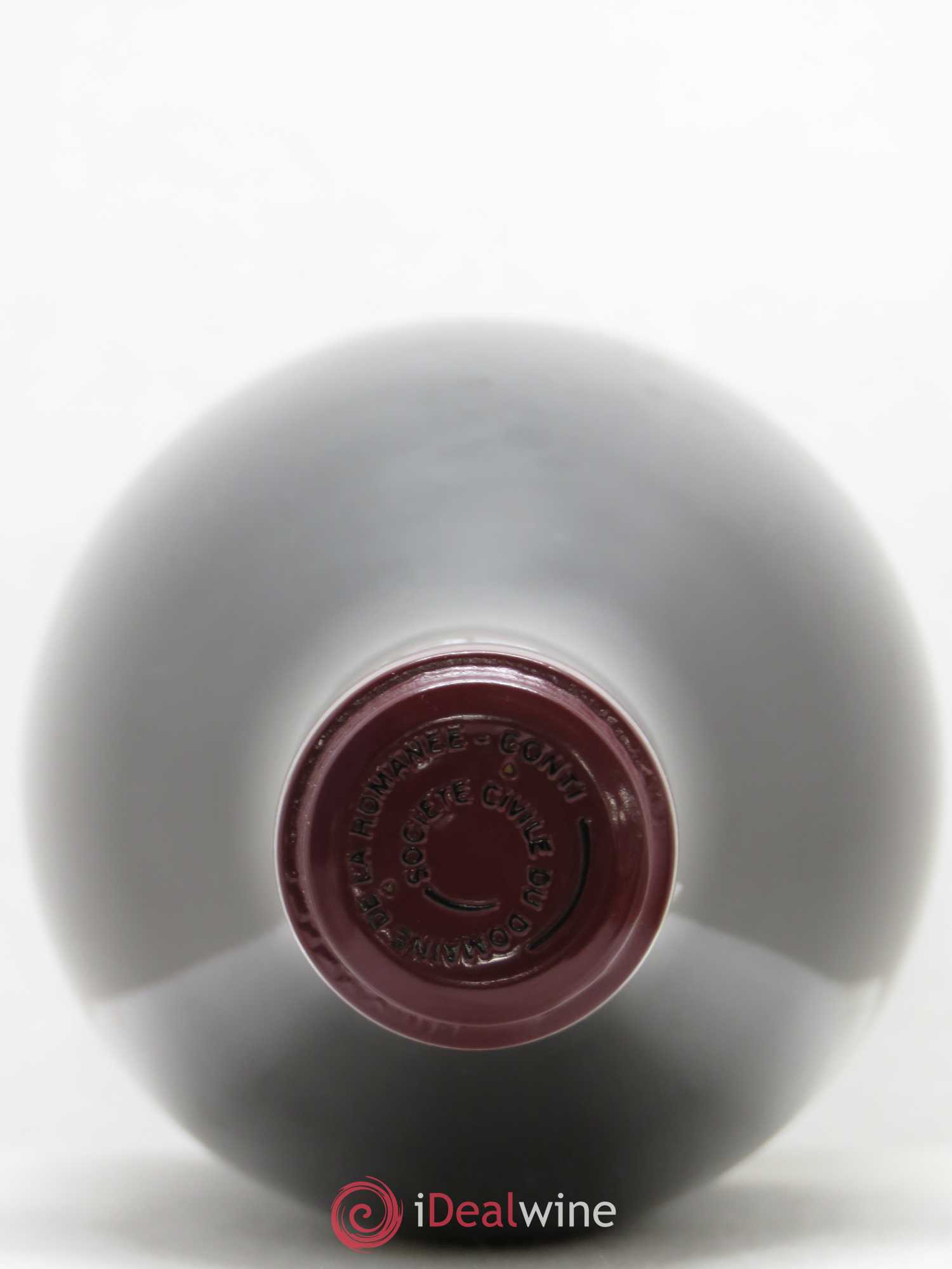 Echezeaux Grand Cru Domaine de la Romanée-Conti 2004 - Lot de 1 bouteille - 2