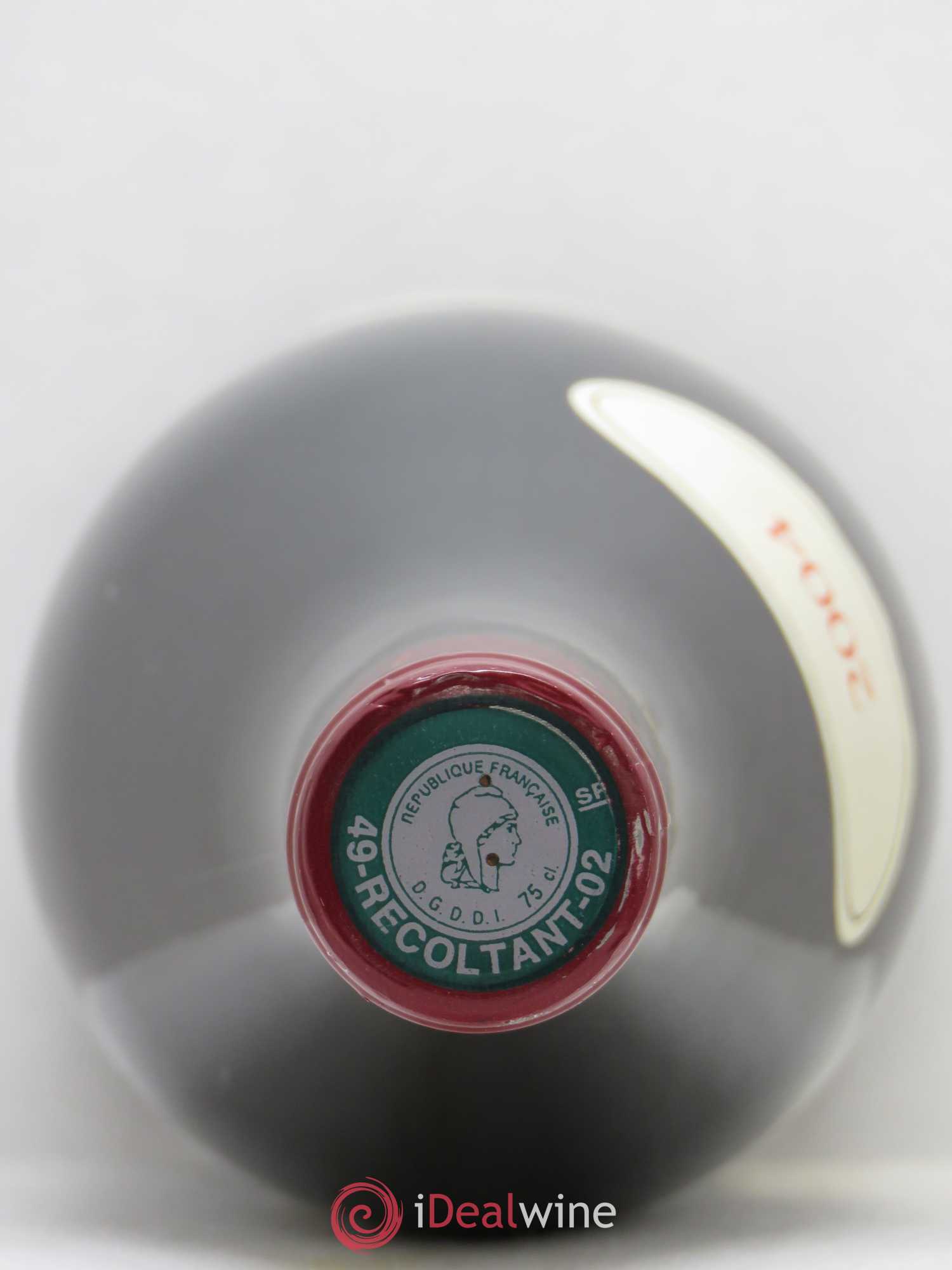 Saumur-Champigny Les Poyeux Clos Rougeard 2004 - Lot de 1 bouteille - 1