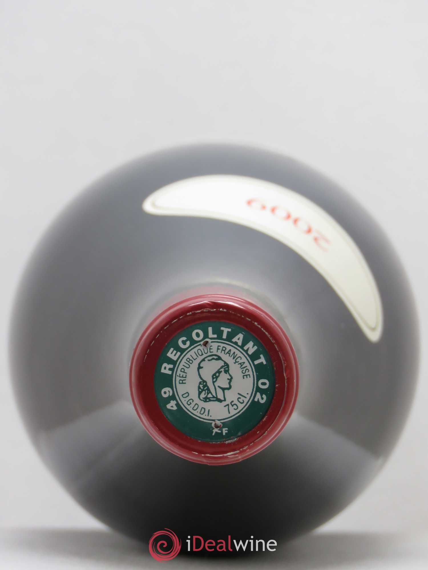 Saumur-Champigny Les Poyeux Clos Rougeard 2009 - Lot de 1 bouteille - 1