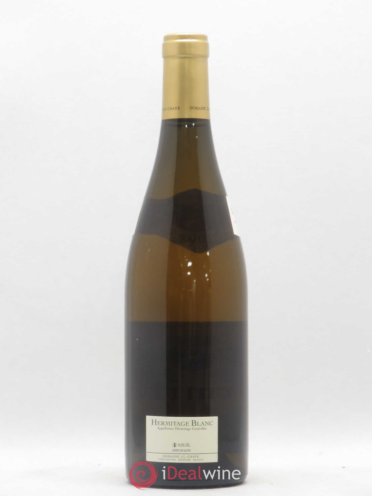 Hermitage Jean-Louis Chave 2008 - Lot de 1 bouteille - 1