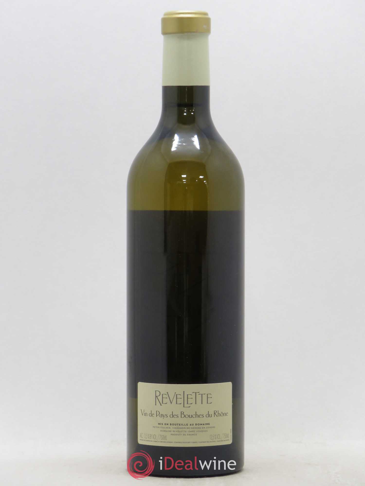 Bouches du Rhône Le Grand Blanc Revelette 2005 - Posten von 1 Flasche - 1