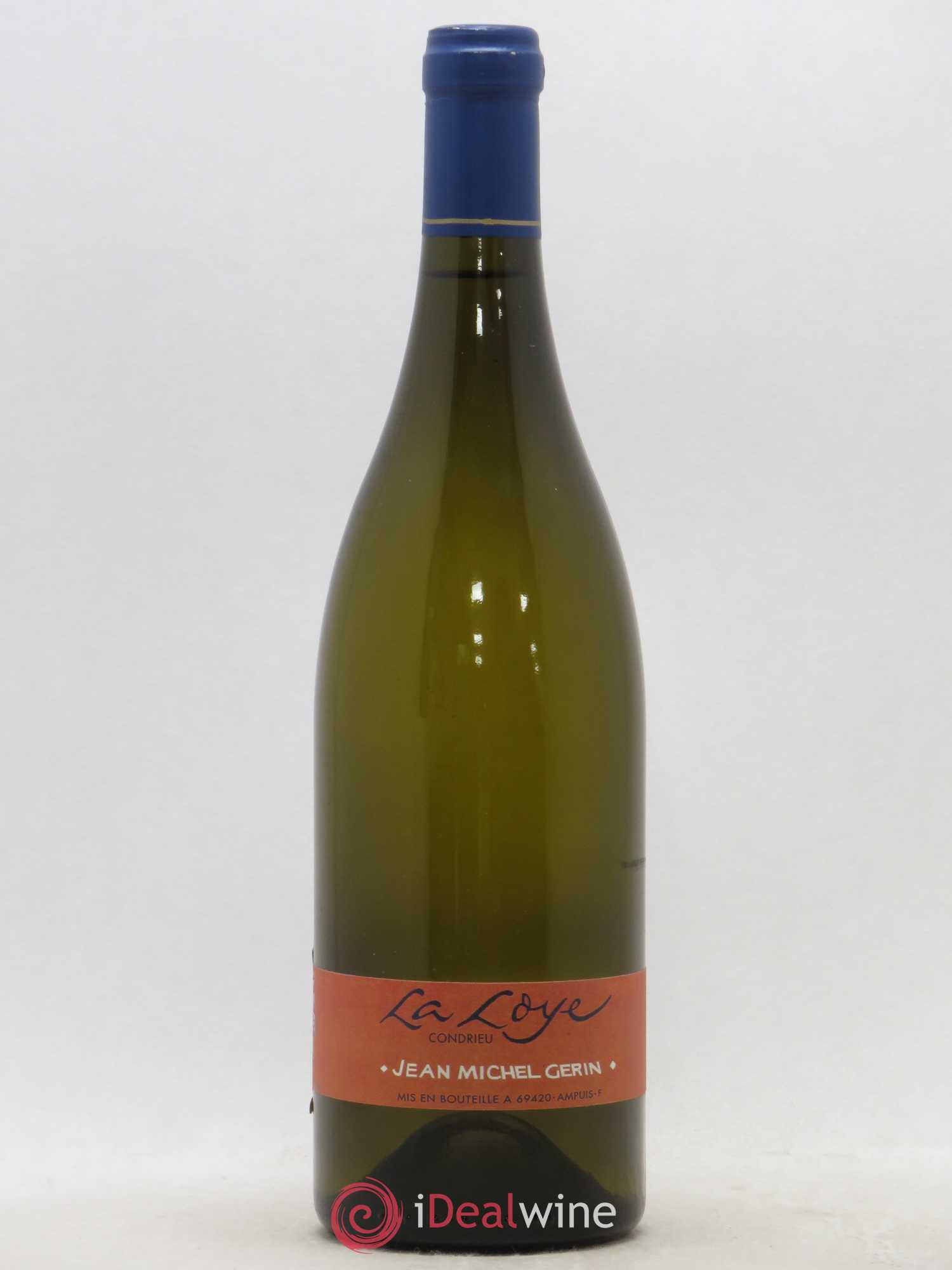 Condrieu La Loye Jean-Michel Gerin 2007 - Lot de 1 bouteille - 0