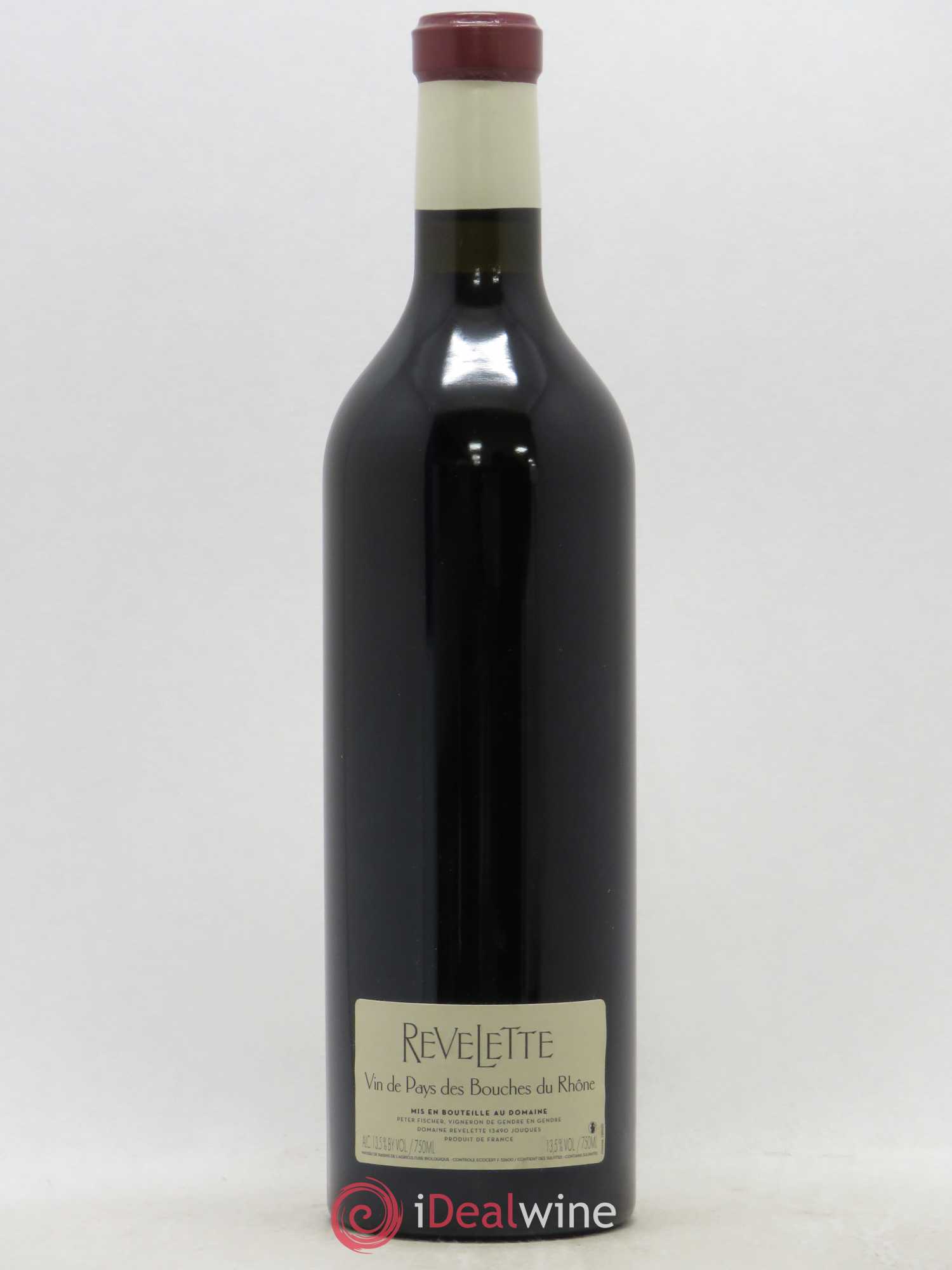 Bouches du Rhône Le Grand Rouge Revelette 2009 - Posten von 1 Flasche - 1