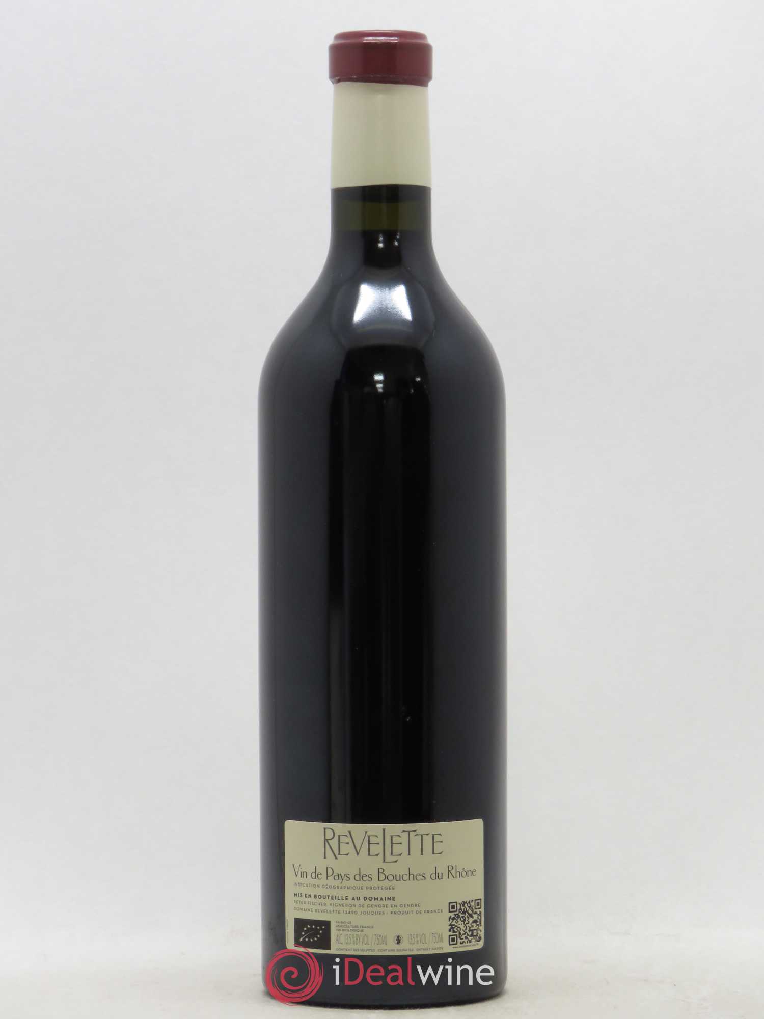 Bouches du Rhône Le Grand Rouge Revelette 2011 - Lot de 1 bouteille - 1