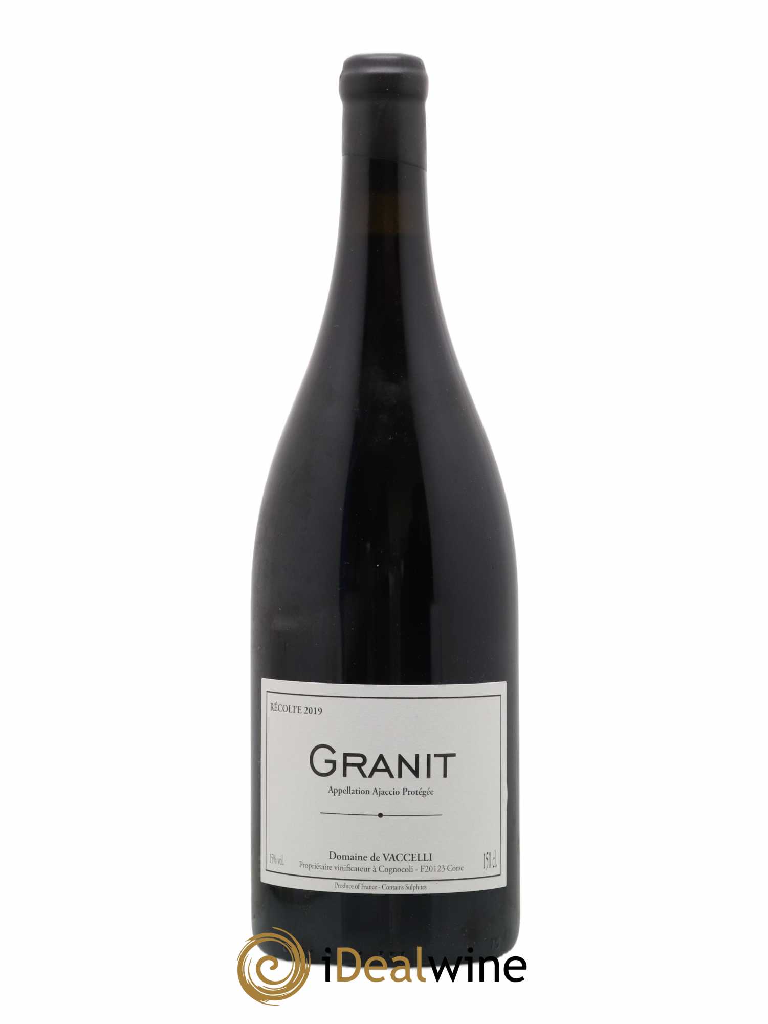 Ajaccio Granit Vaccelli 2019 - Lot de 1 magnum - 0