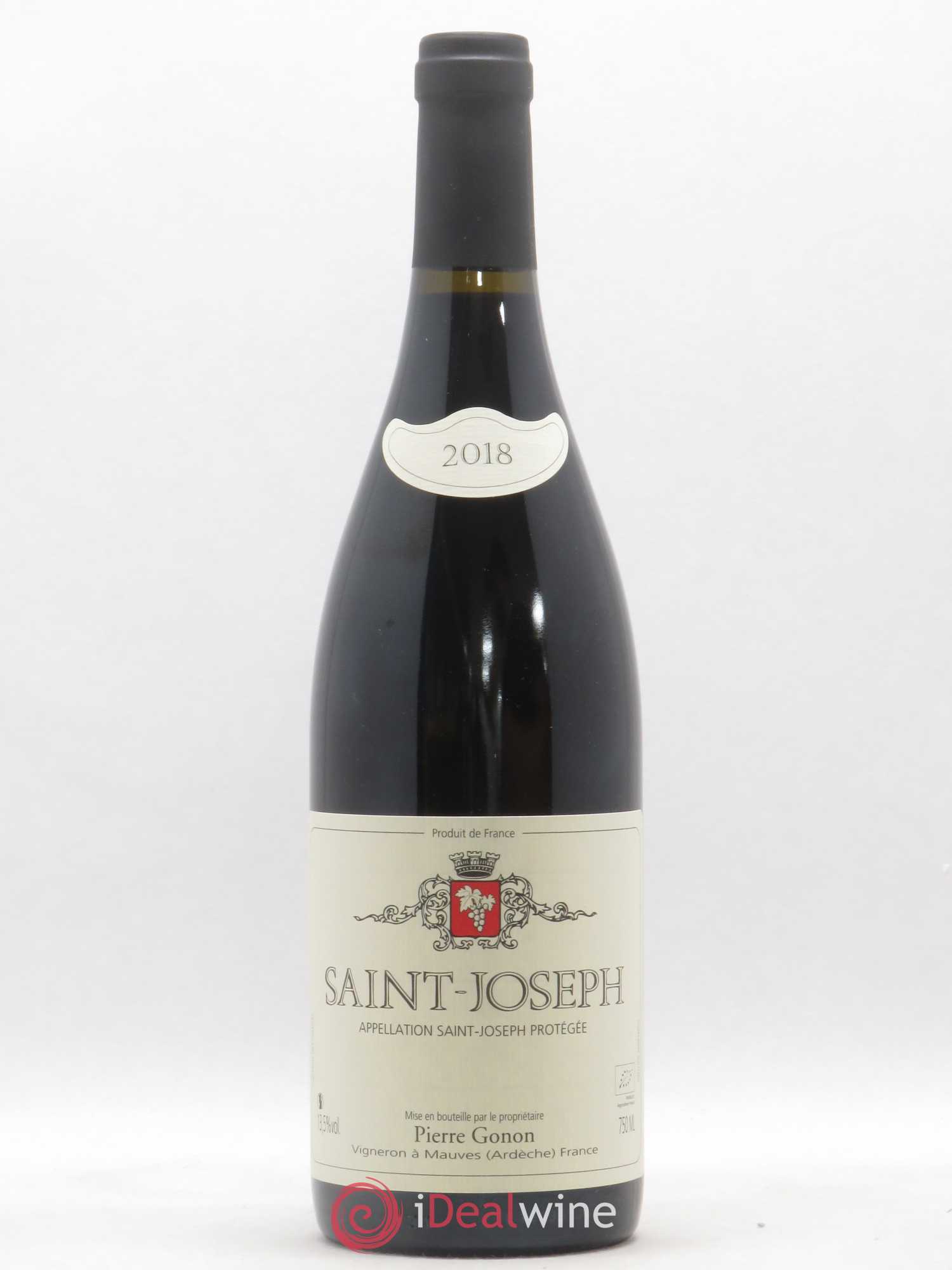 Saint-Joseph Gonon (Domaine) 2018 - Lot de 1 bouteille - 0