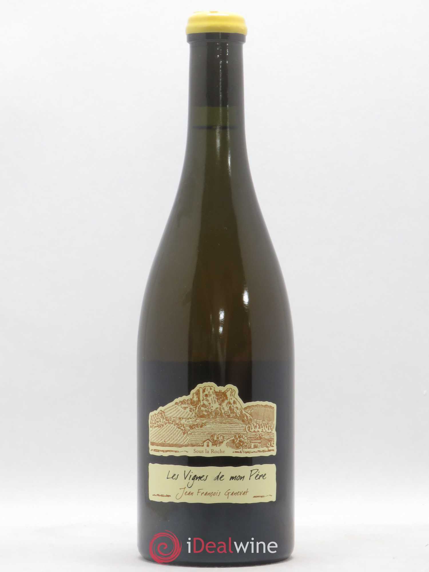 Côtes du Jura Les Vignes de mon Père Jean-François Ganevat (Domaine) 2008 - Lot de 1 bouteille - 0