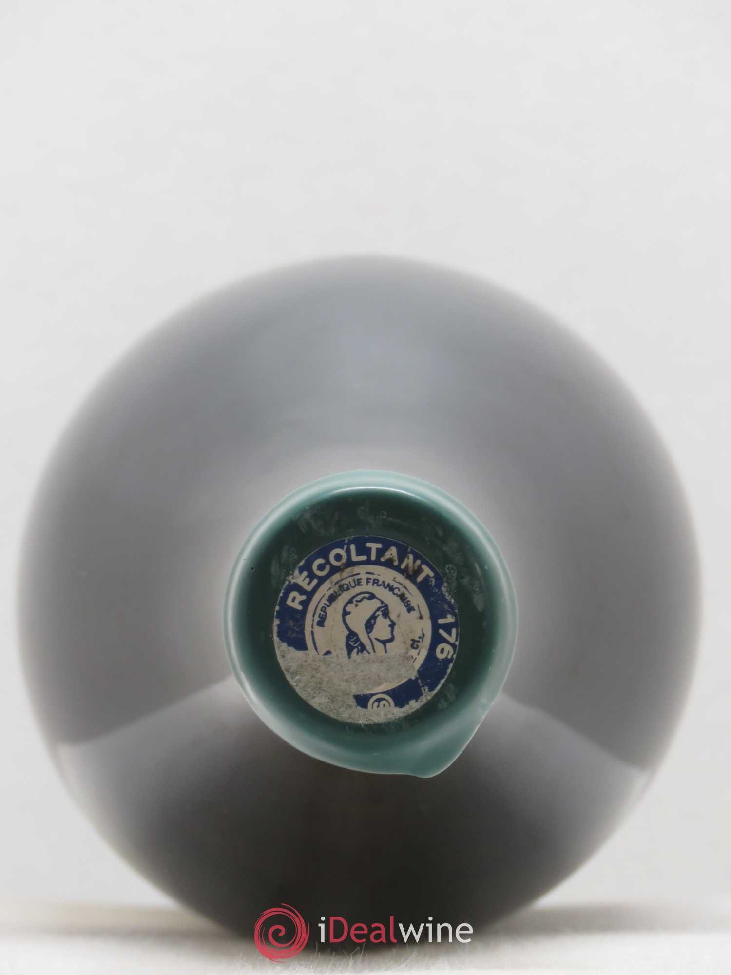Vin de France Génèse Xavier Caillard - Les Jardins Esmeraldins 2004 - Lot de 1 bouteille - 2