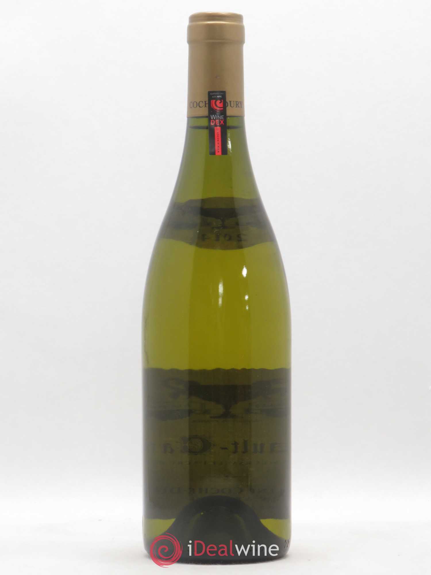 Meursault 1er Cru Caillerets Coche Dury (Domaine) 2014 - Lot de 1 bouteille - 1