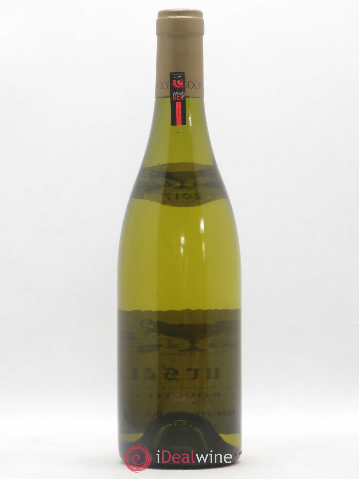 Meursault Les Rougeots Coche Dury (Domaine) 2017 - Lot de 1 bouteille - 1