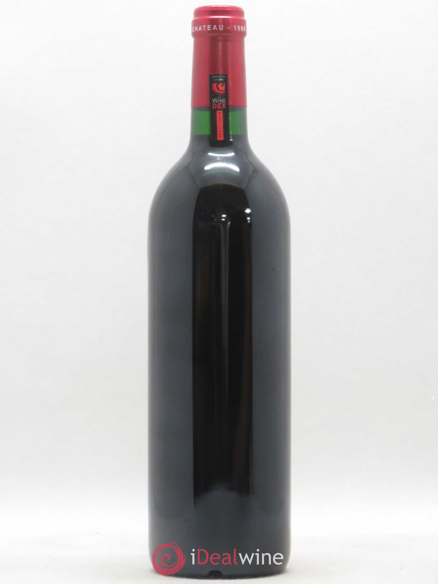 Petrus 1998 - Posten von 1 Flasche - 1