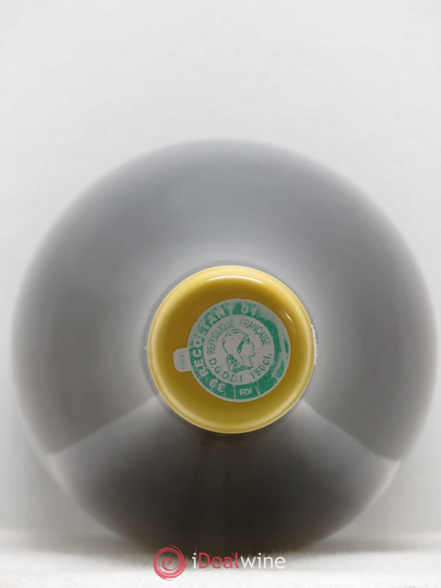 Côtes du Jura Les Vignes de mon Père Jean-François Ganevat (Domaine) 2008 - Lot de 1 magnum - 2