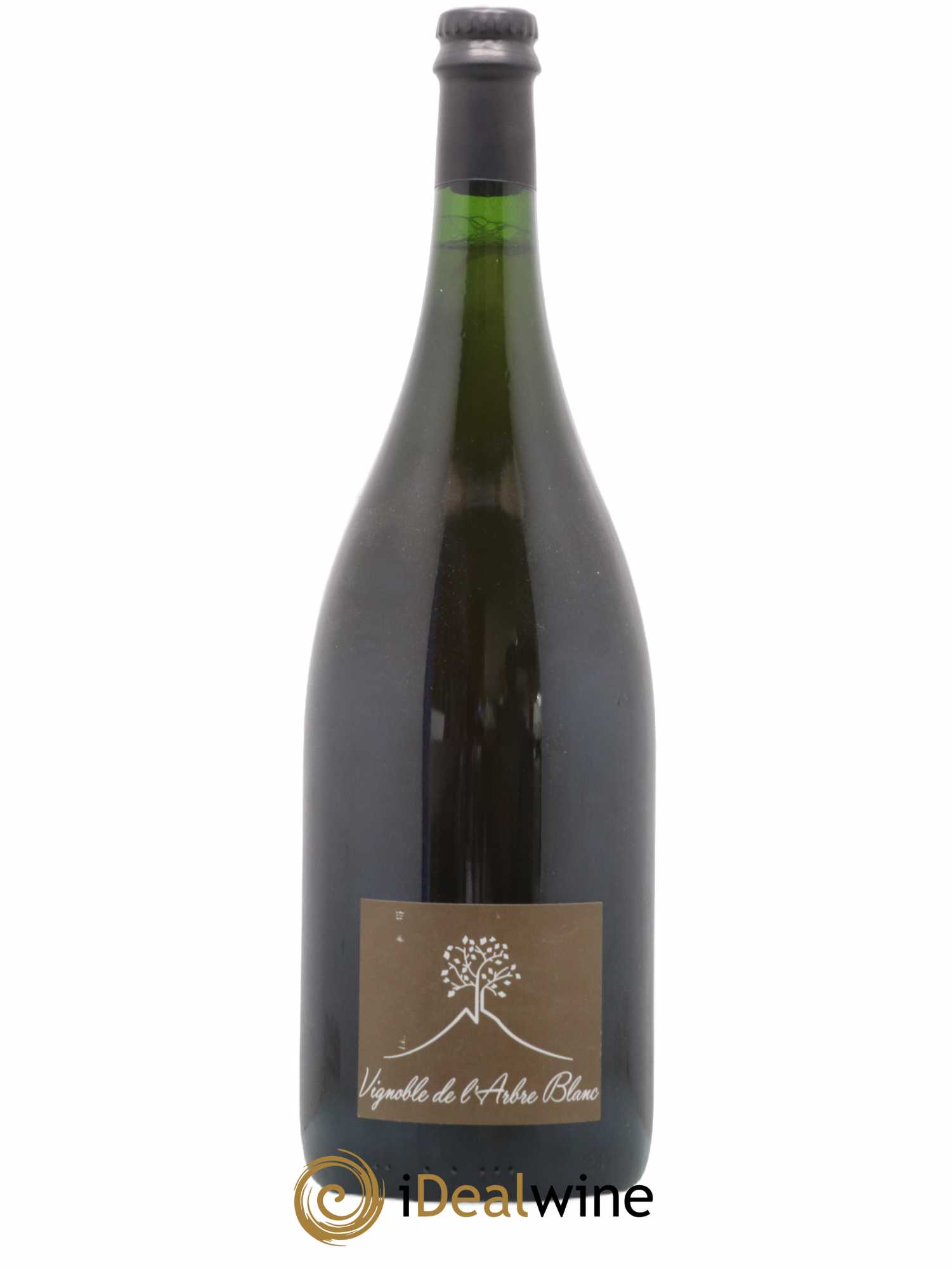 Vin de France Les Fesses Vignoble de l'Arbre Blanc (sans prix de réserve) 2017 - Lot de 1 magnum - 0