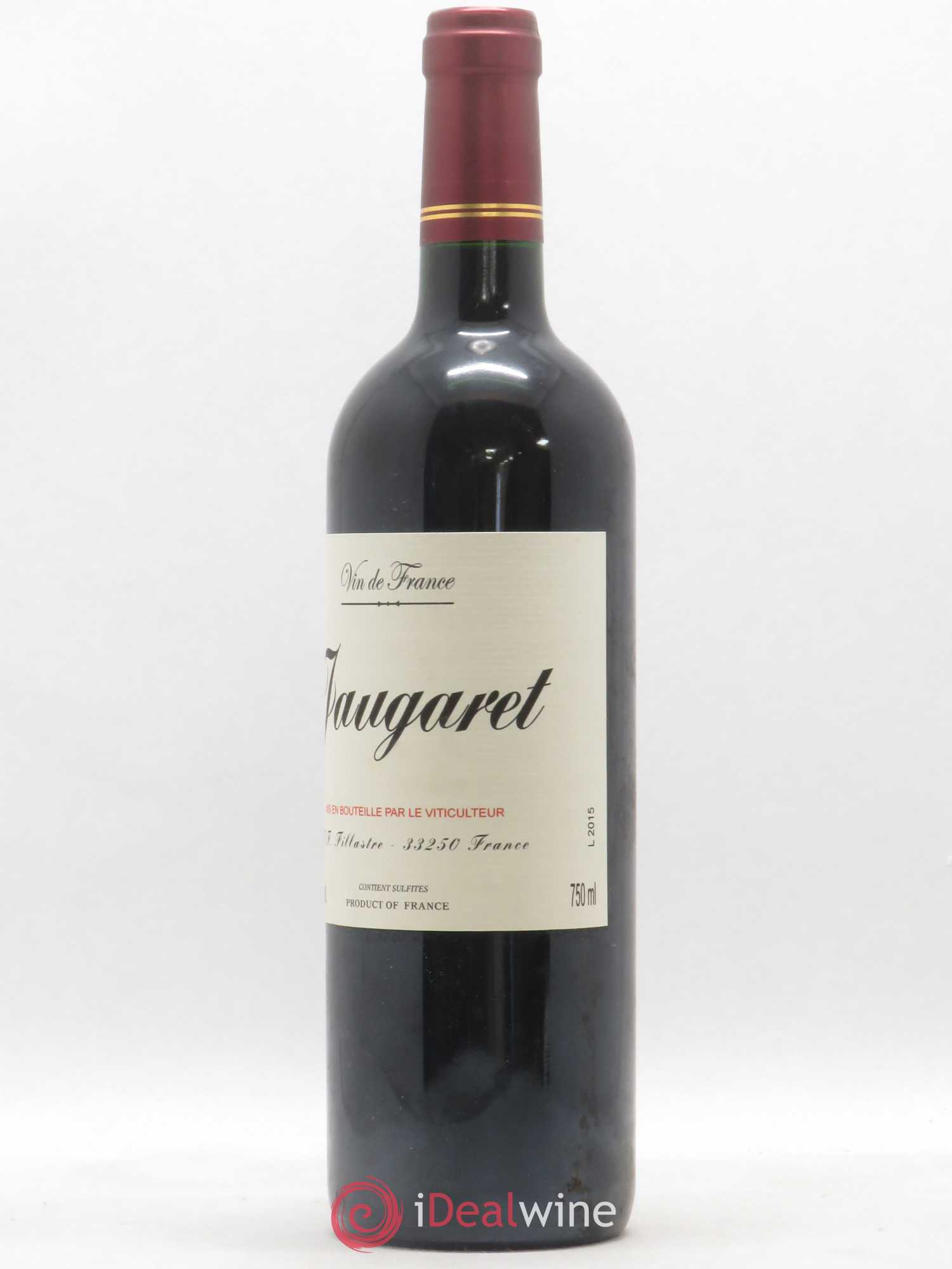 Domaine du Jaugaret 2015 - Lot de 1 bouteille - 0