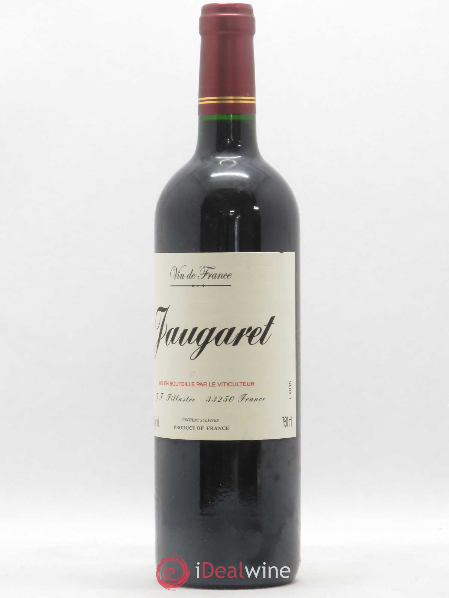 Domaine du Jaugaret 2015 - Lot de 1 bouteille - 0