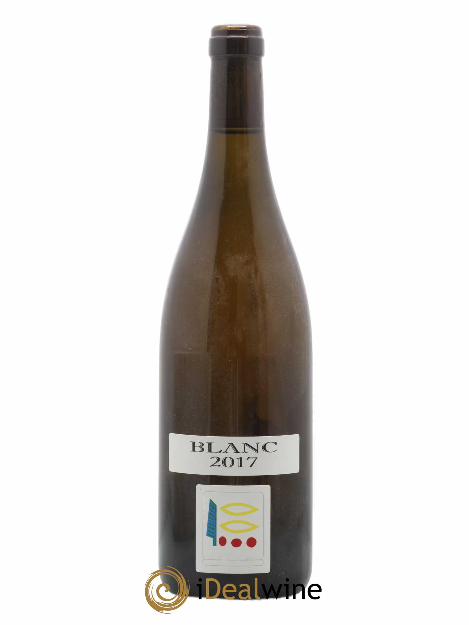 Vin de France Blanc de Macération Prieuré Roch (sans prix de réserve) 2017 - Lot de 1 bouteille - 0