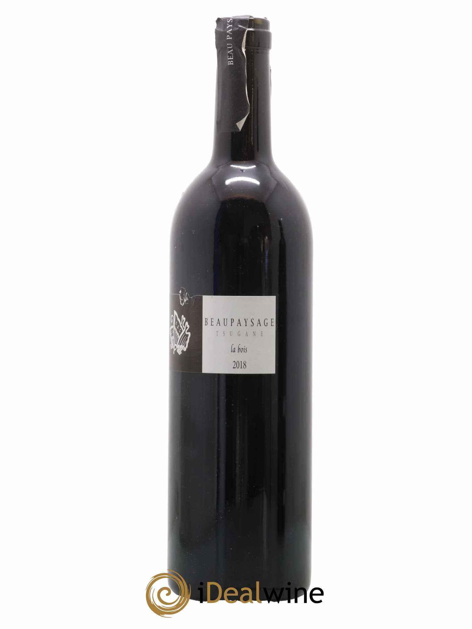 Vins Etrangers Tsugane Beau Paysage La Bois (no reserve) 2018 - Lot of 1 bottle - 0