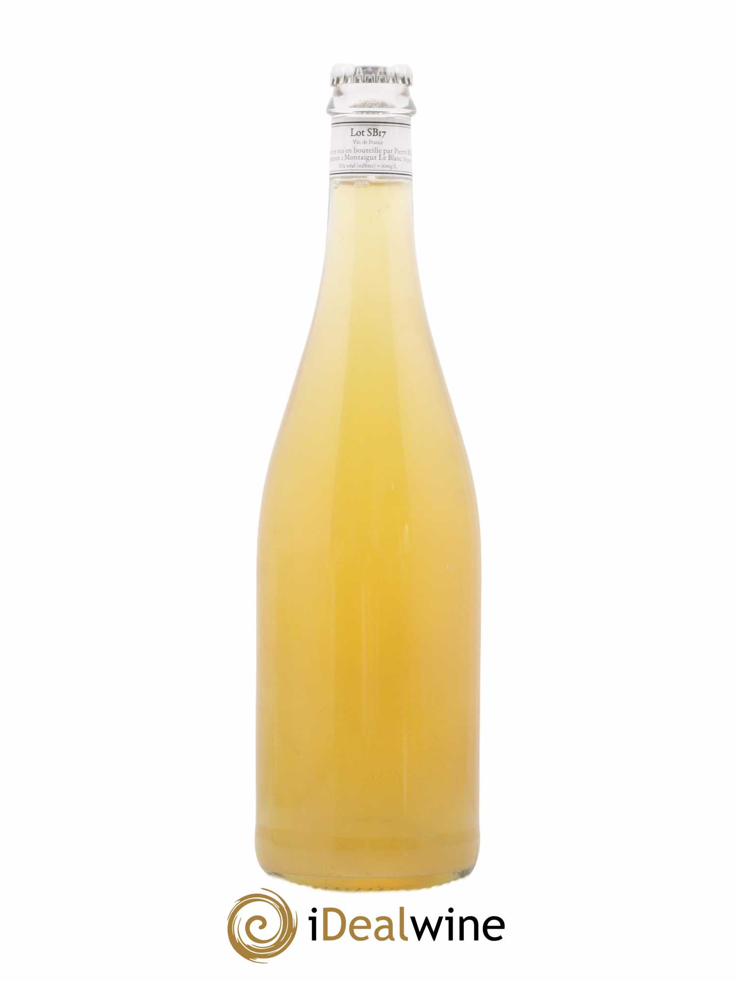 Vin de France SB Pierre Beauger (no reserve) 2017 - Lot of 1 bottle - 0