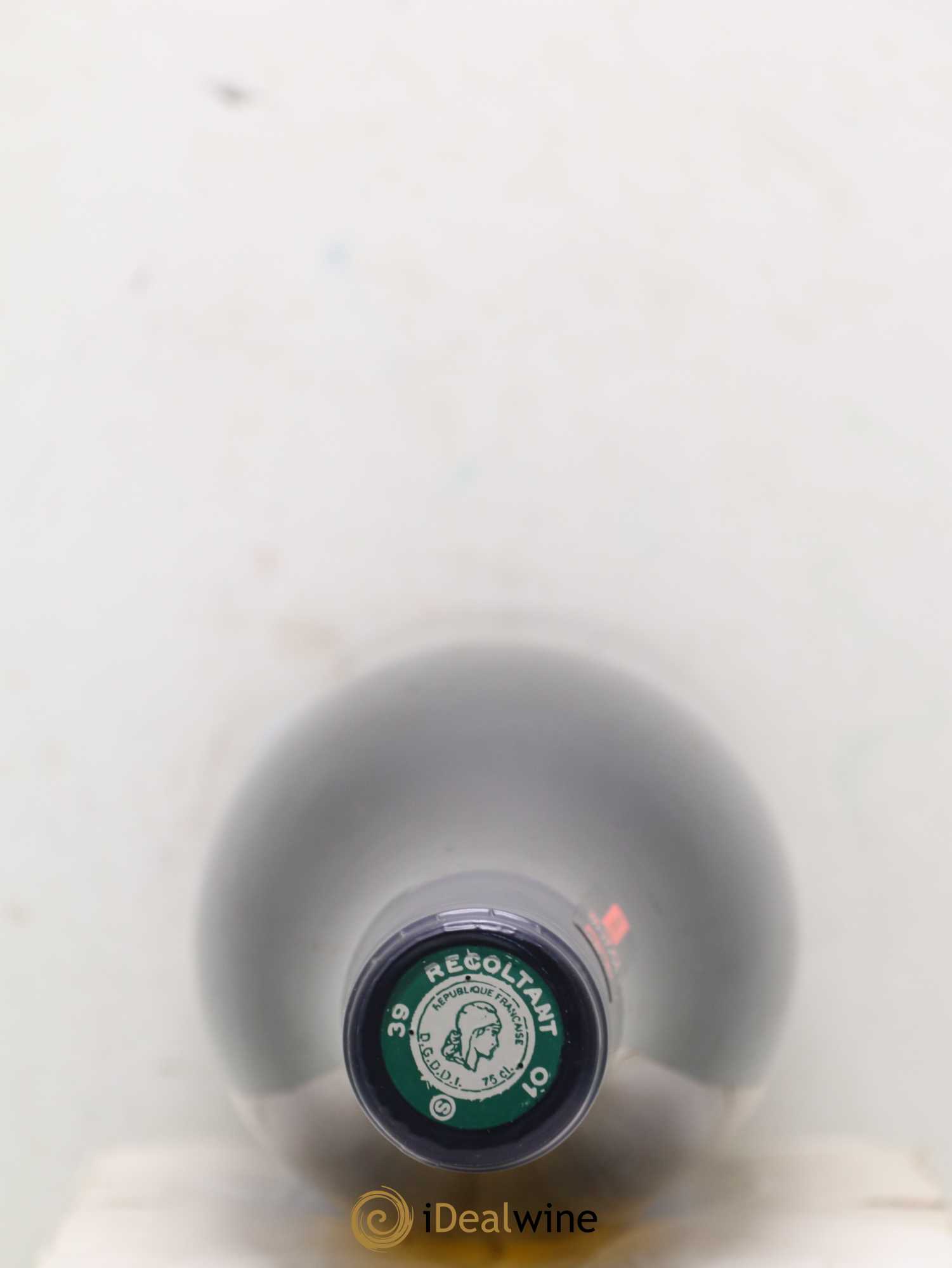 Vin de France Entre deux bleus Innné - Domaine des Miroirs (no reserve) 2017 - Lot of 1 bottle - 2