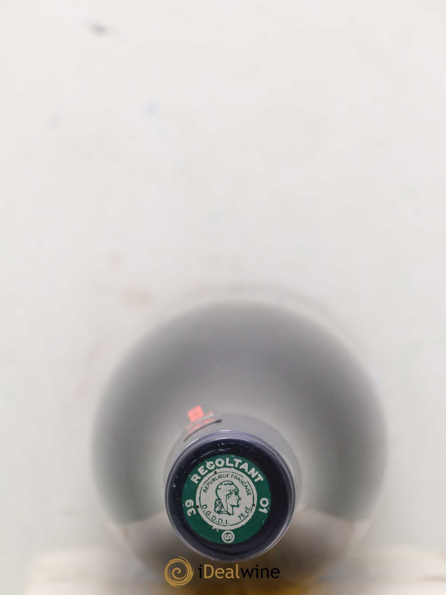 Vin de France Entre deux bleus Innné - Domaine des Miroirs (no reserve) 2017 - Lot of 1 bottle - 2