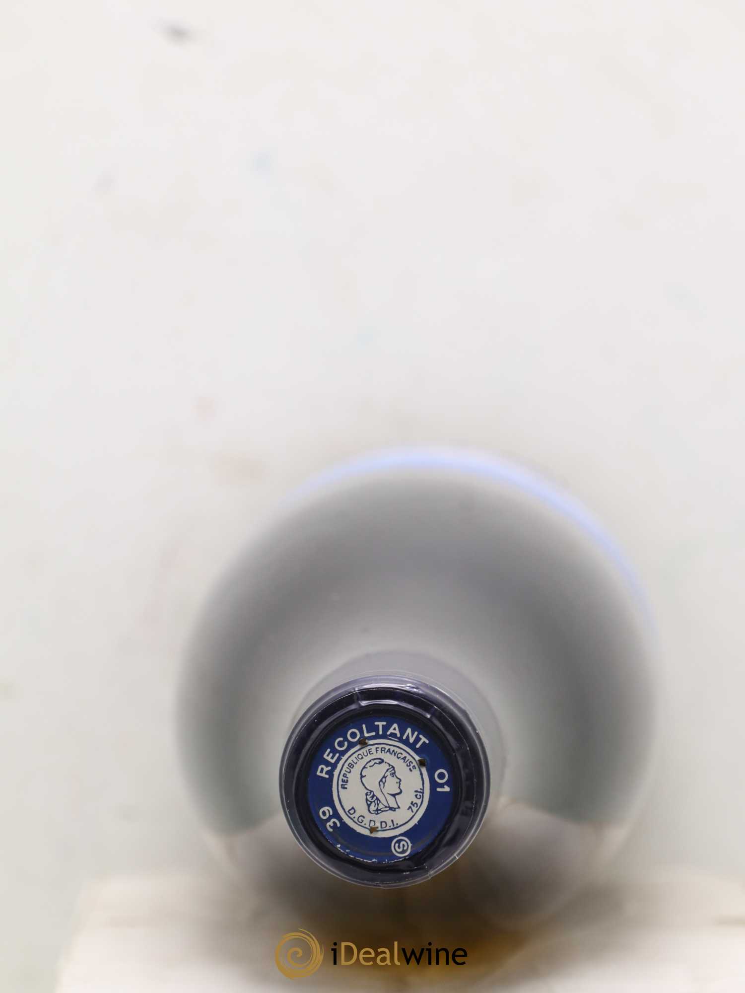 Vin de France Mizuiro Les Saugettes Kenjiro Kagami - Domaine des Miroirs  (sans prix de réserve) 2016 - Lot de 1 bouteille - 2