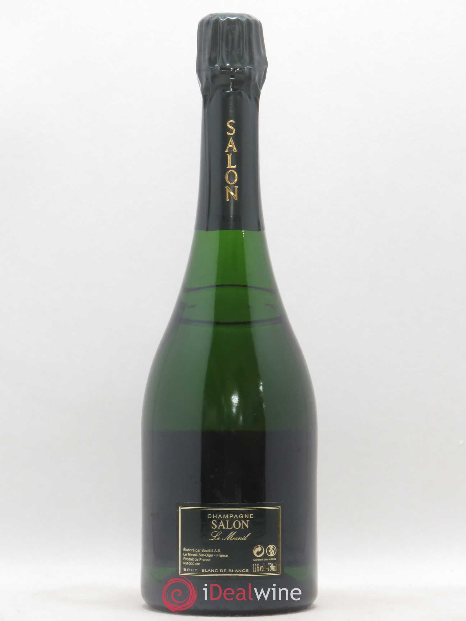 Cuvée S Salon 2007 - Lot de 1 bouteille - 1
