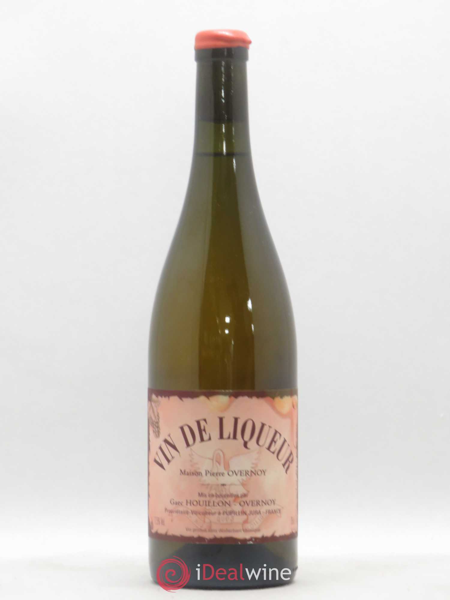 Vin de Liqueur Pierre Overnoy (Domaine) 2017 - Lot de 1 bouteille - 0