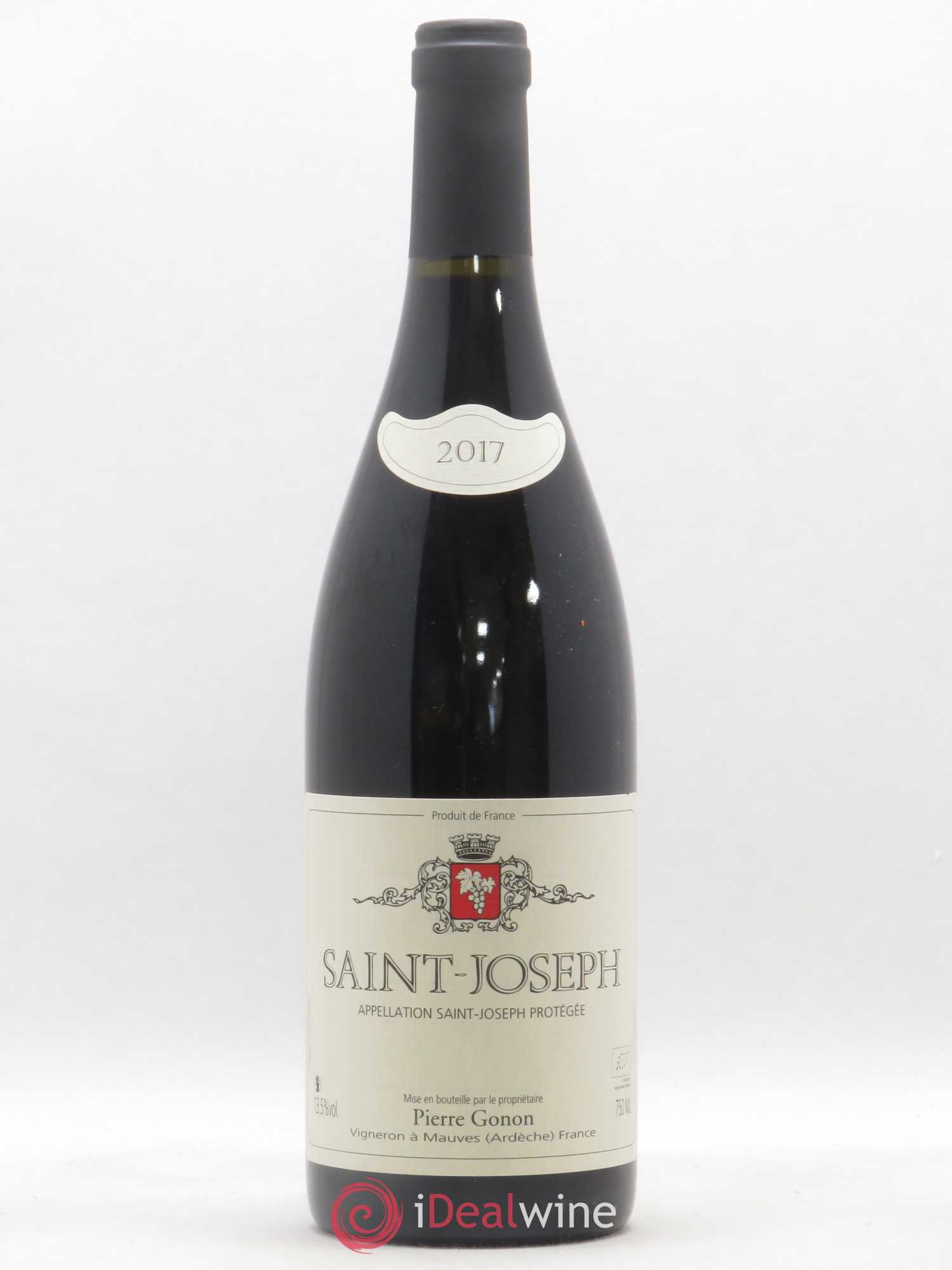 Saint-Joseph Gonon (Domaine) 2017 - Lot de 1 bouteille - 0