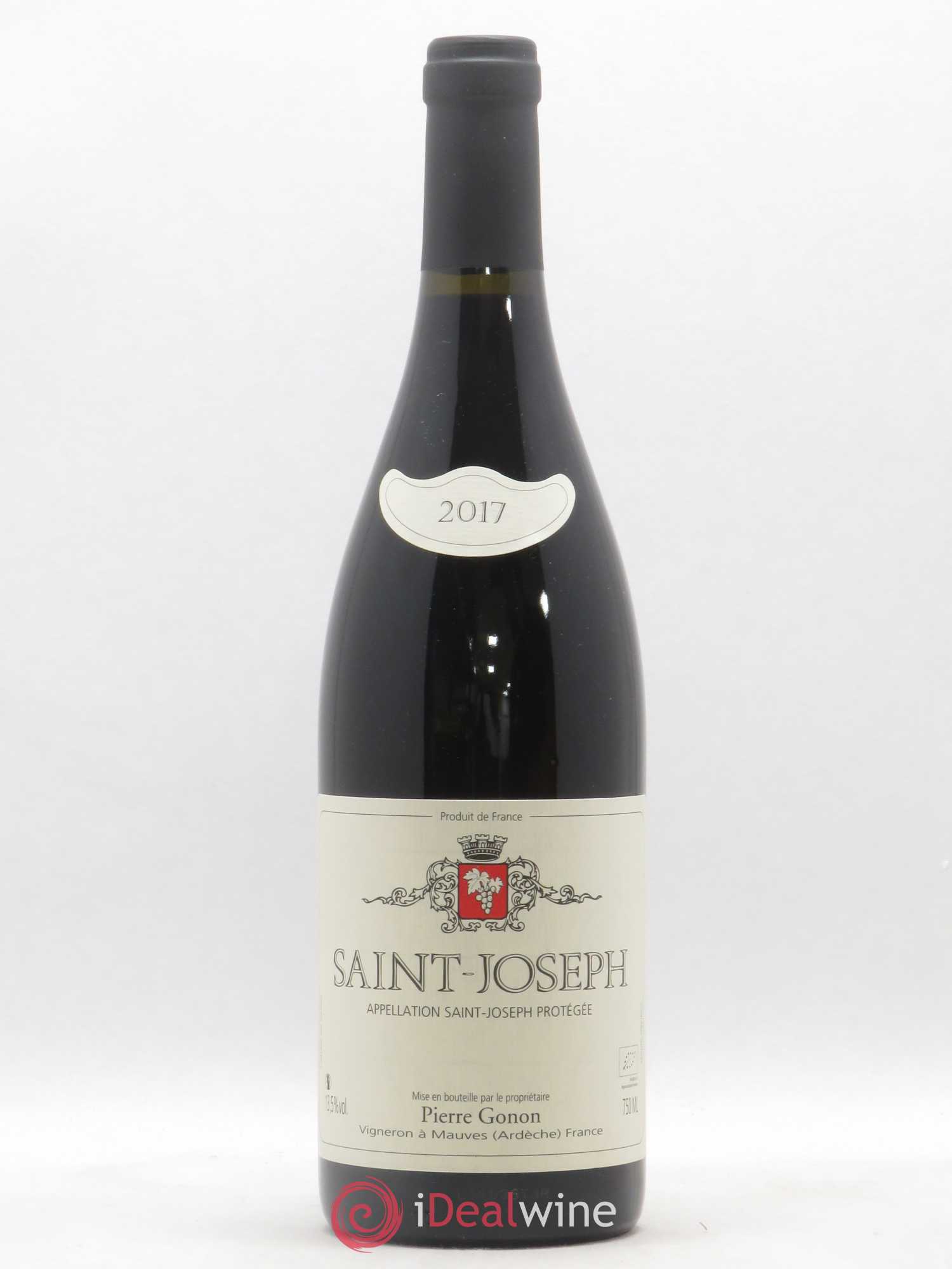 Saint-Joseph Gonon (Domaine) 2017 - Lot de 1 bouteille - 0