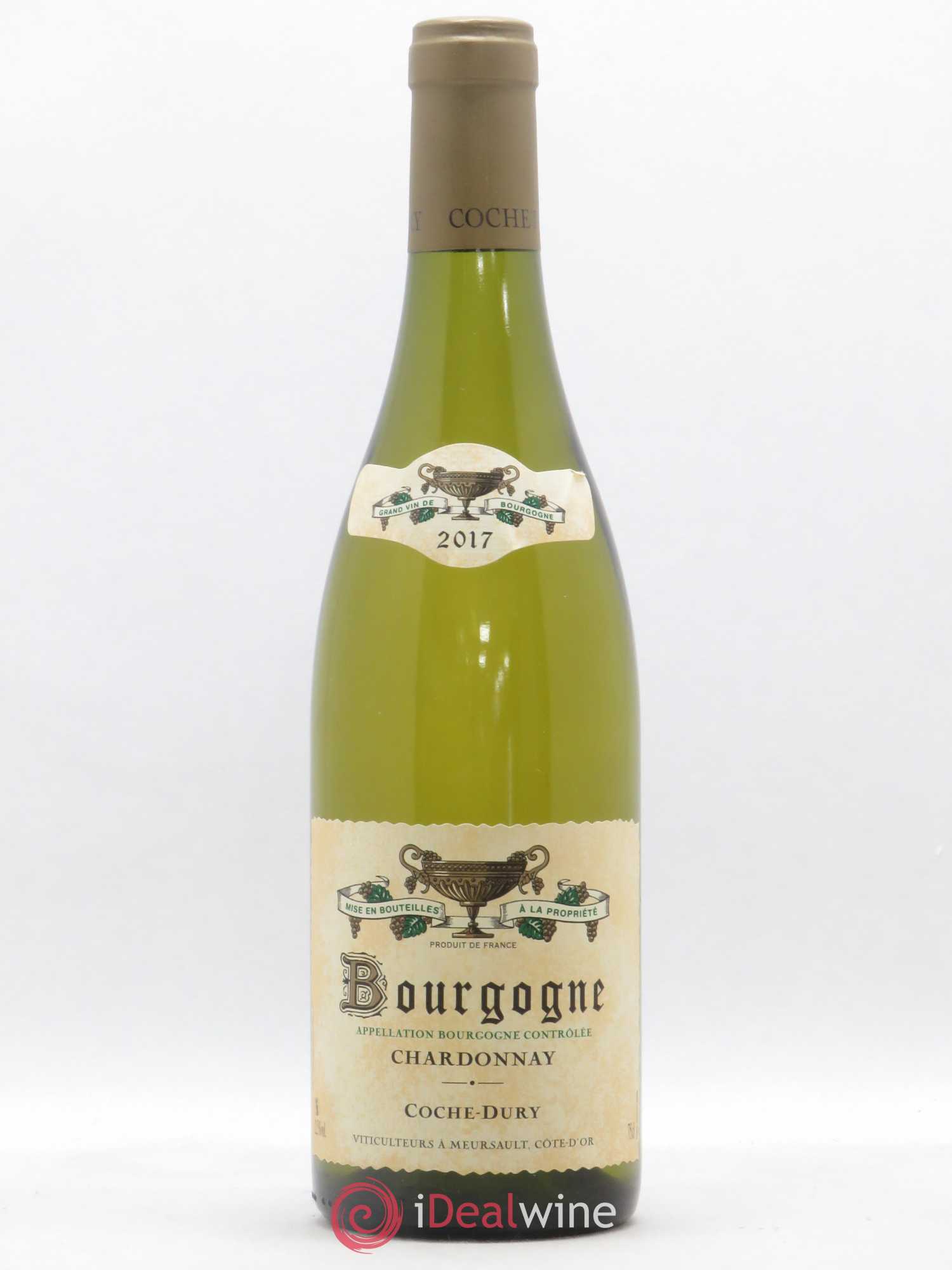 Bourgogne Coche Dury (Domaine) 2017 - Lot de 1 bouteille - 0
